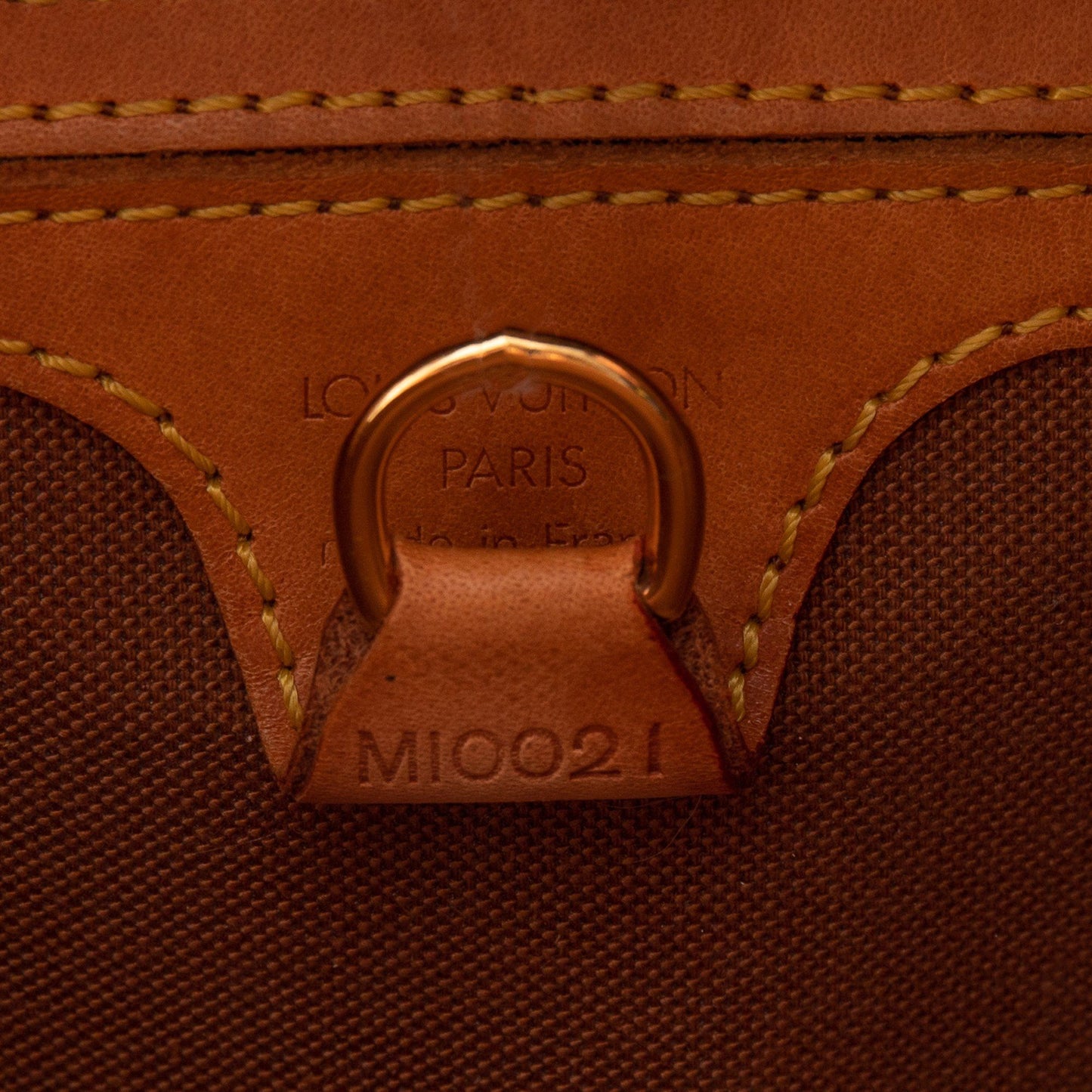 Louis Vuitton Monogram Ellipse PM