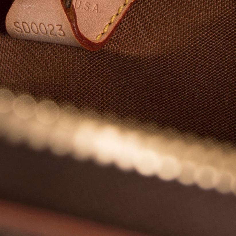 Louis Vuitton Monogram Ellipse PM