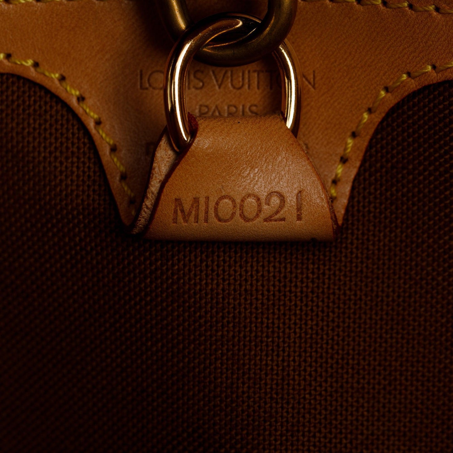 Louis Vuitton Monogram Ellipse PM