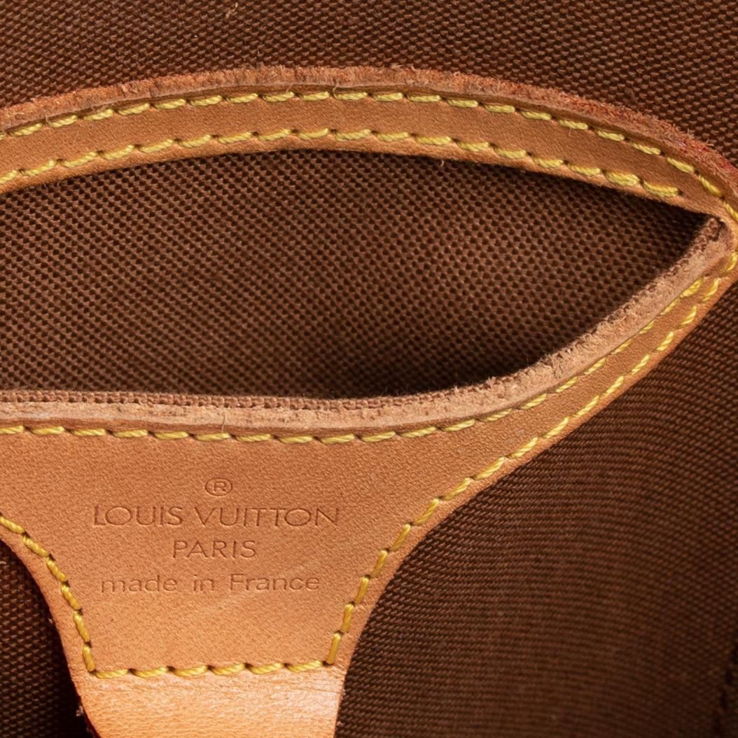 Louis Vuitton Monogram Ellipse PM
