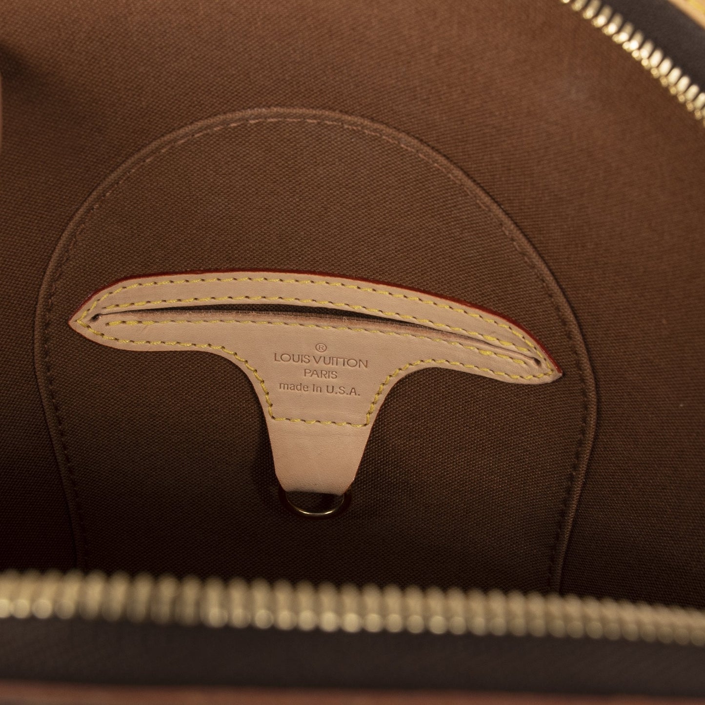 Louis Vuitton Monogram Ellipse PM