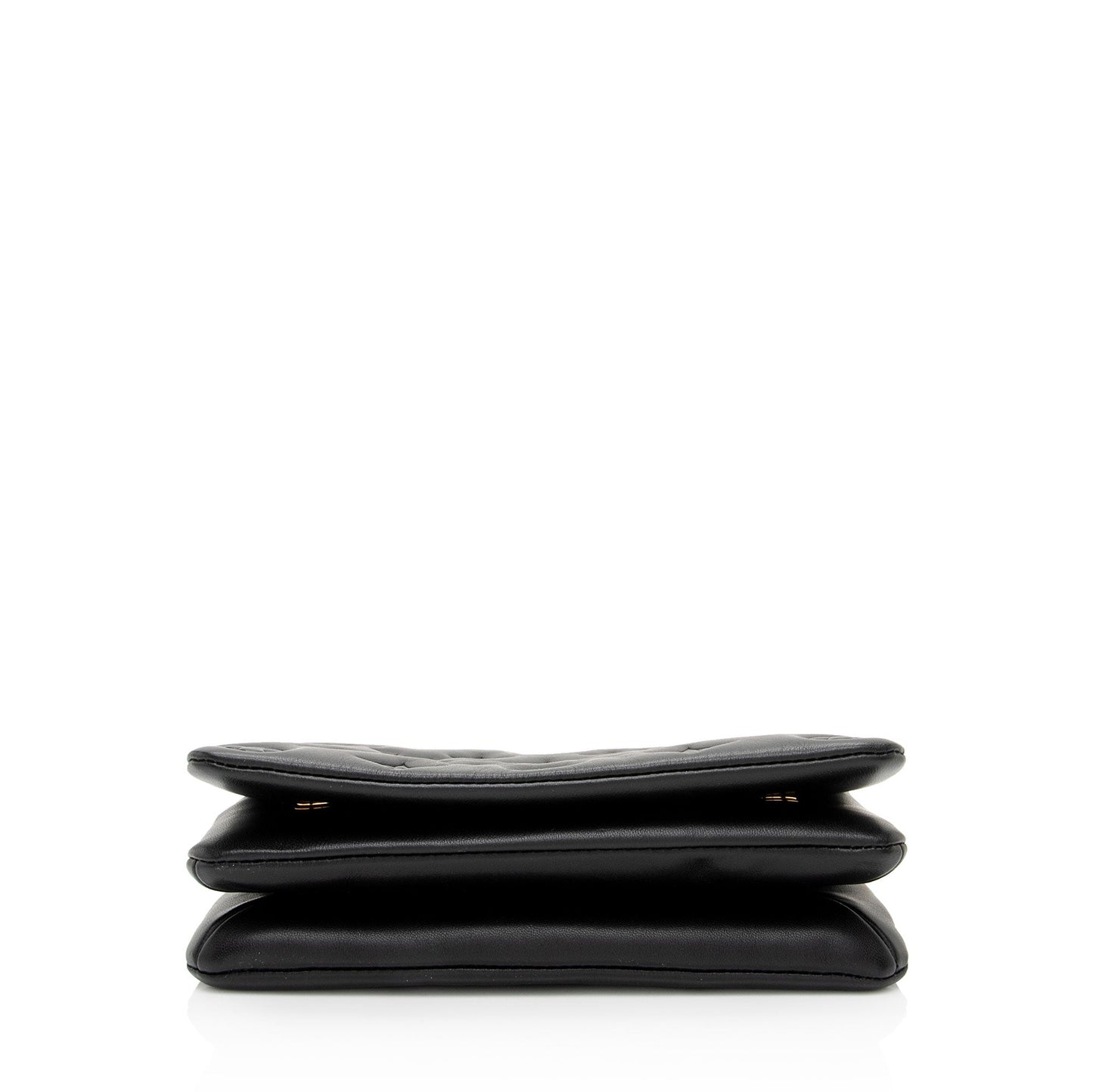 Louis Vuitton Monogram Embossed Lambskin Coussin Pochette (SHF-vpjF7w)