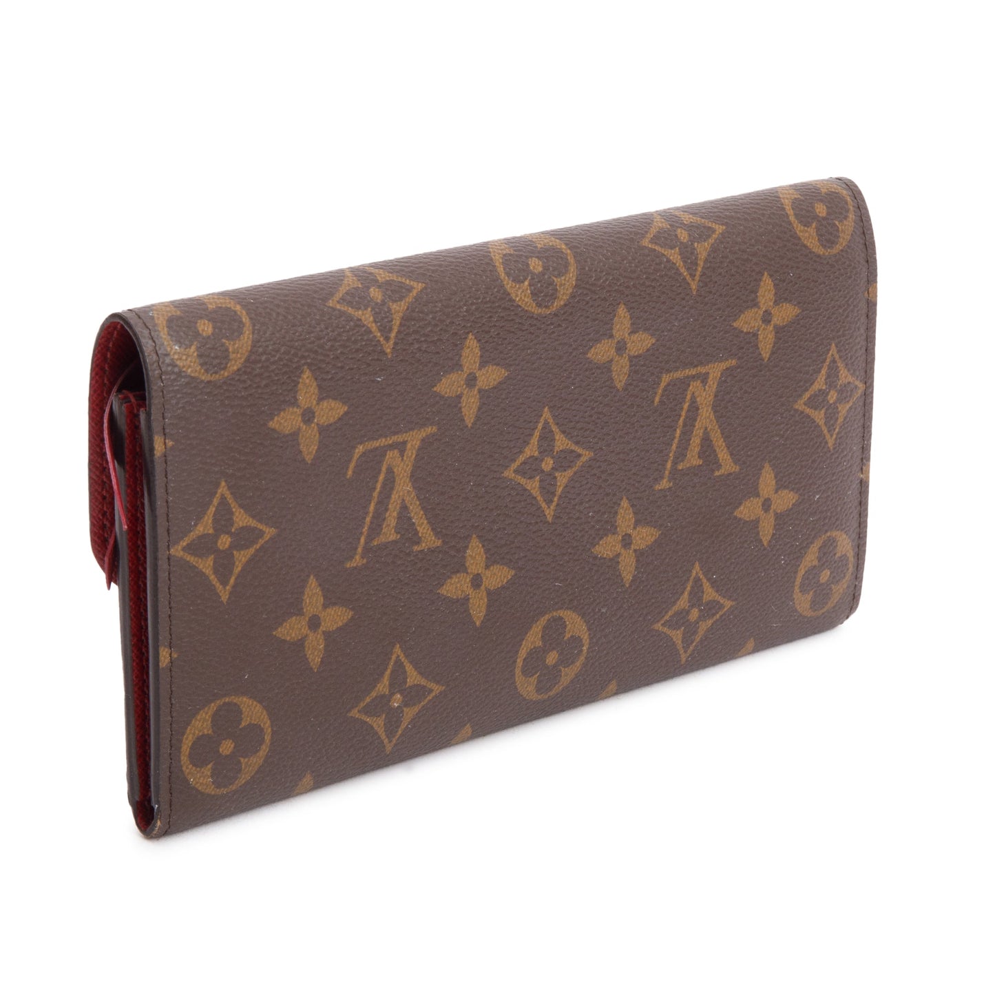 Louis Vuitton Monogram Emilie Wallet
