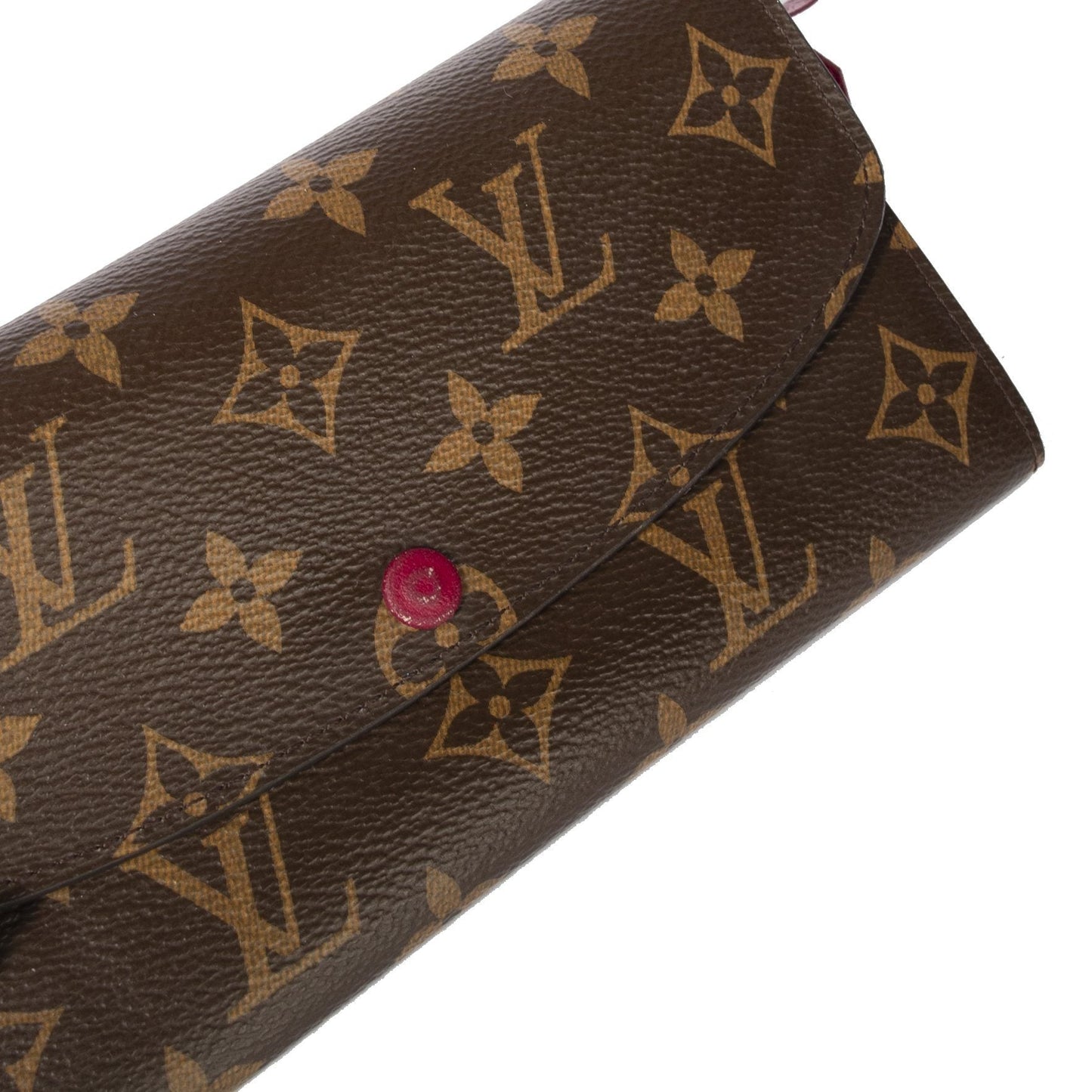 Louis Vuitton Monogram Emilie Wallet