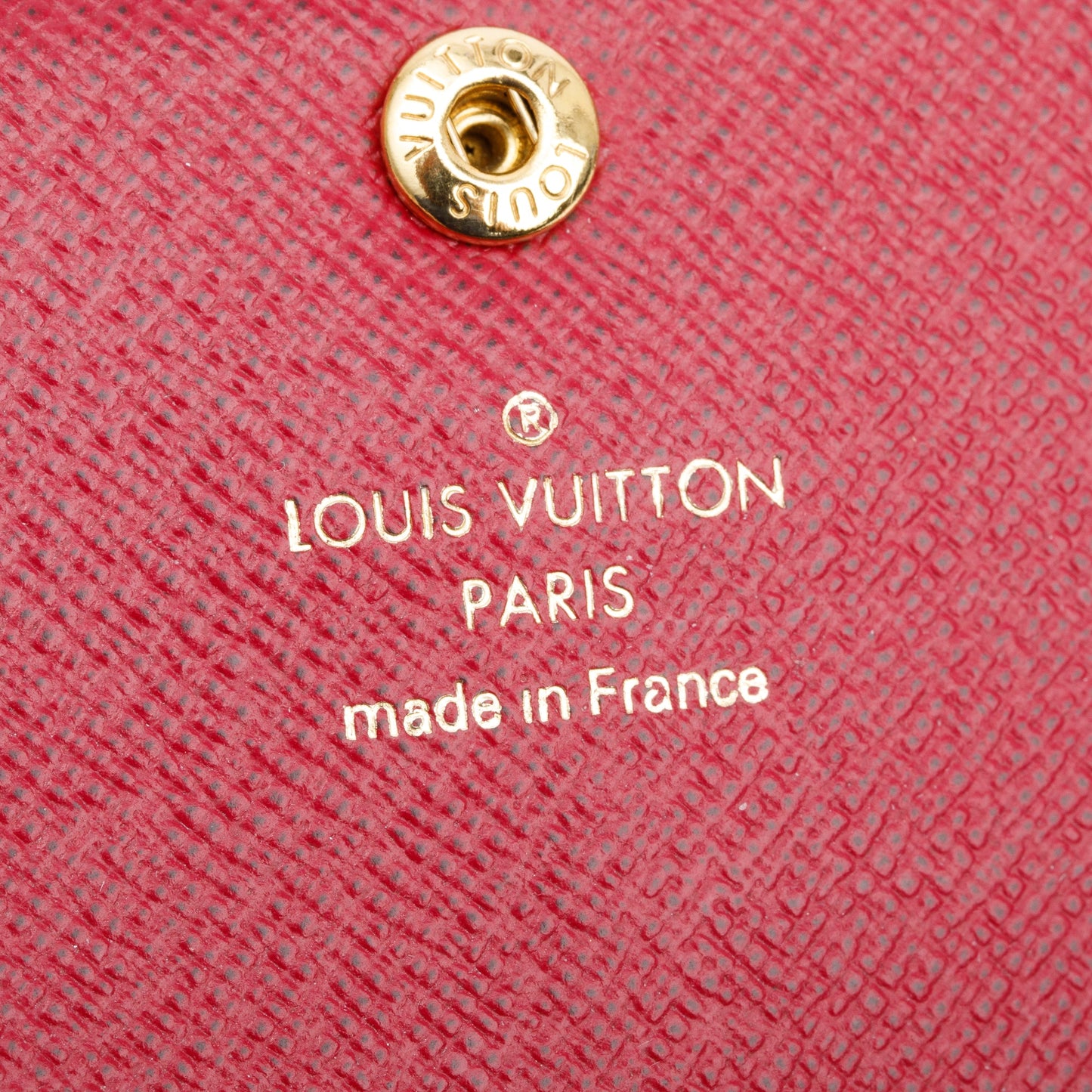 Louis Vuitton Monogram Emilie Wallet
