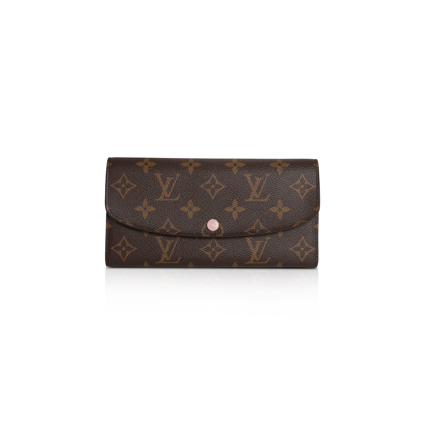 Louis Vuitton Monogram Emilie Wallet