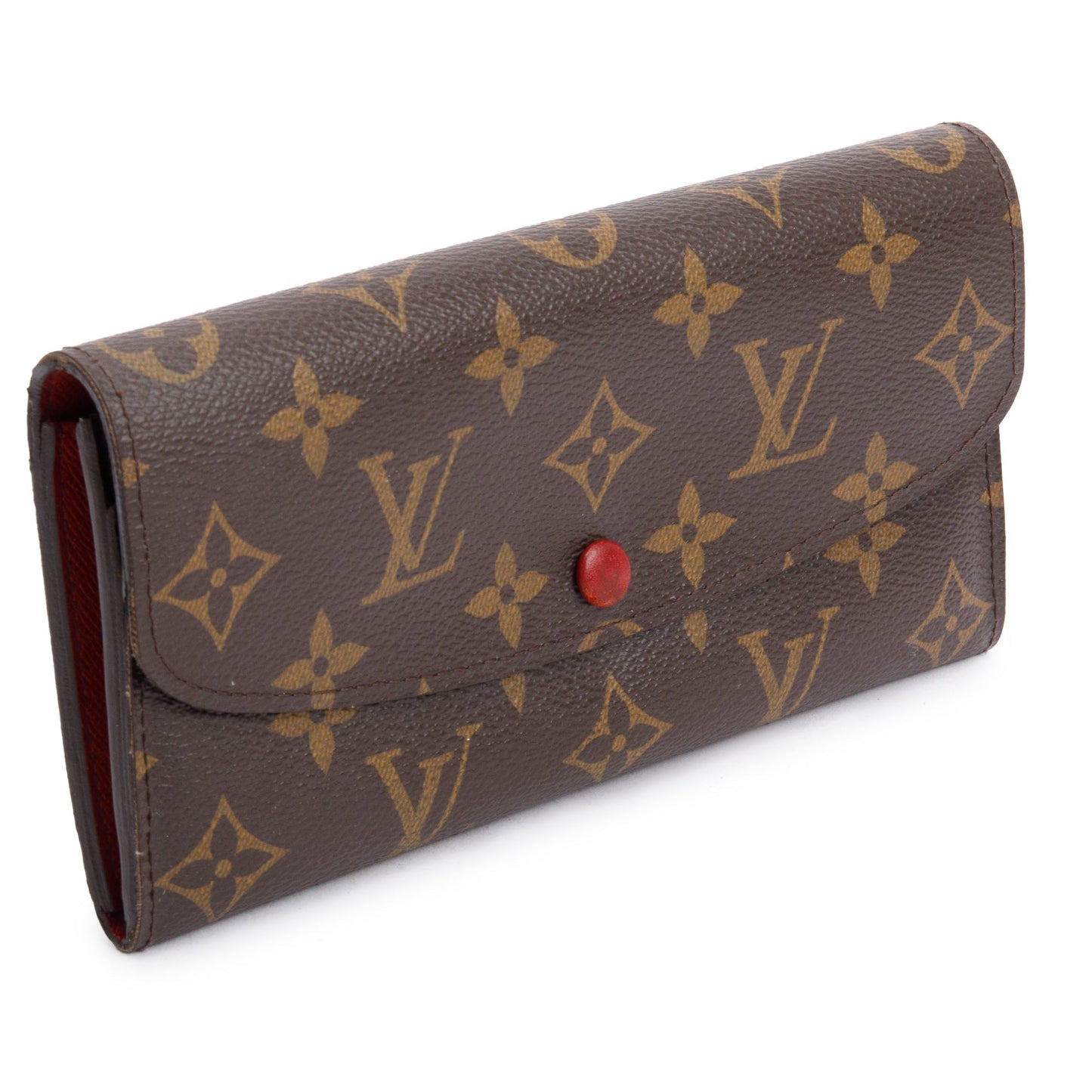 Louis Vuitton Monogram Emilie Wallet