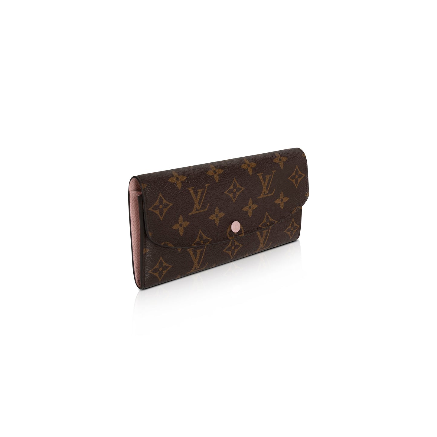 Louis Vuitton Monogram Emilie Wallet