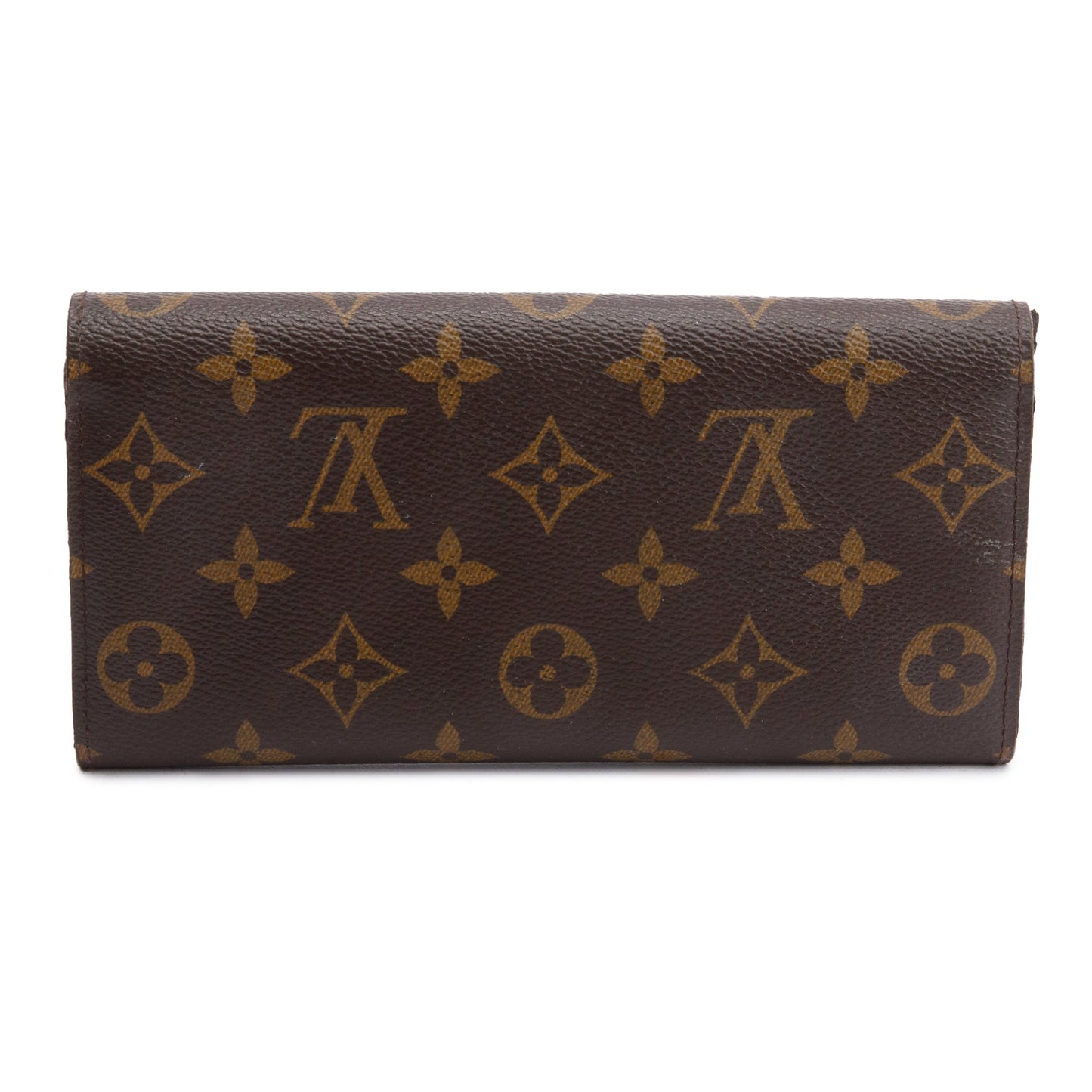 Louis Vuitton Monogram Emilie Wallet