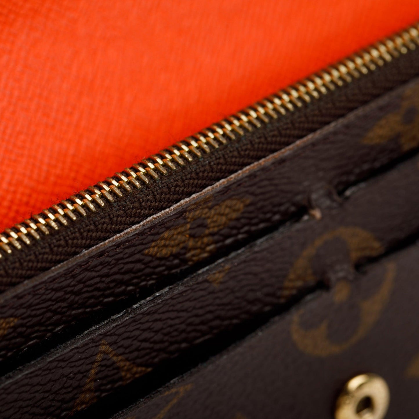 Louis Vuitton Monogram Emilie Wallet