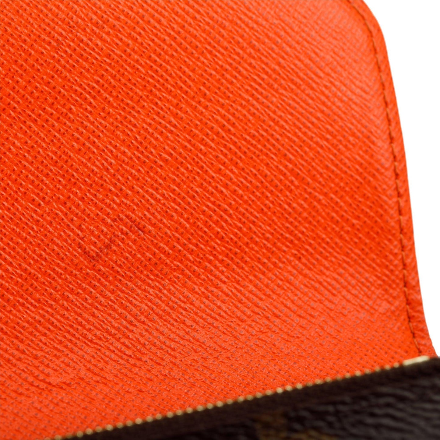 Louis Vuitton Monogram Emilie Wallet