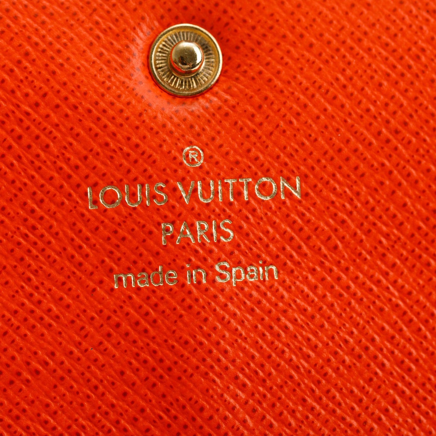 Louis Vuitton Monogram Emilie Wallet