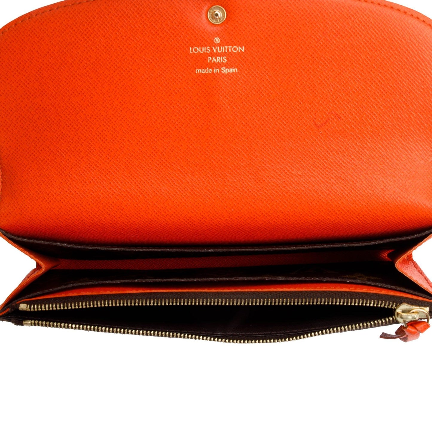 Louis Vuitton Monogram Emilie Wallet