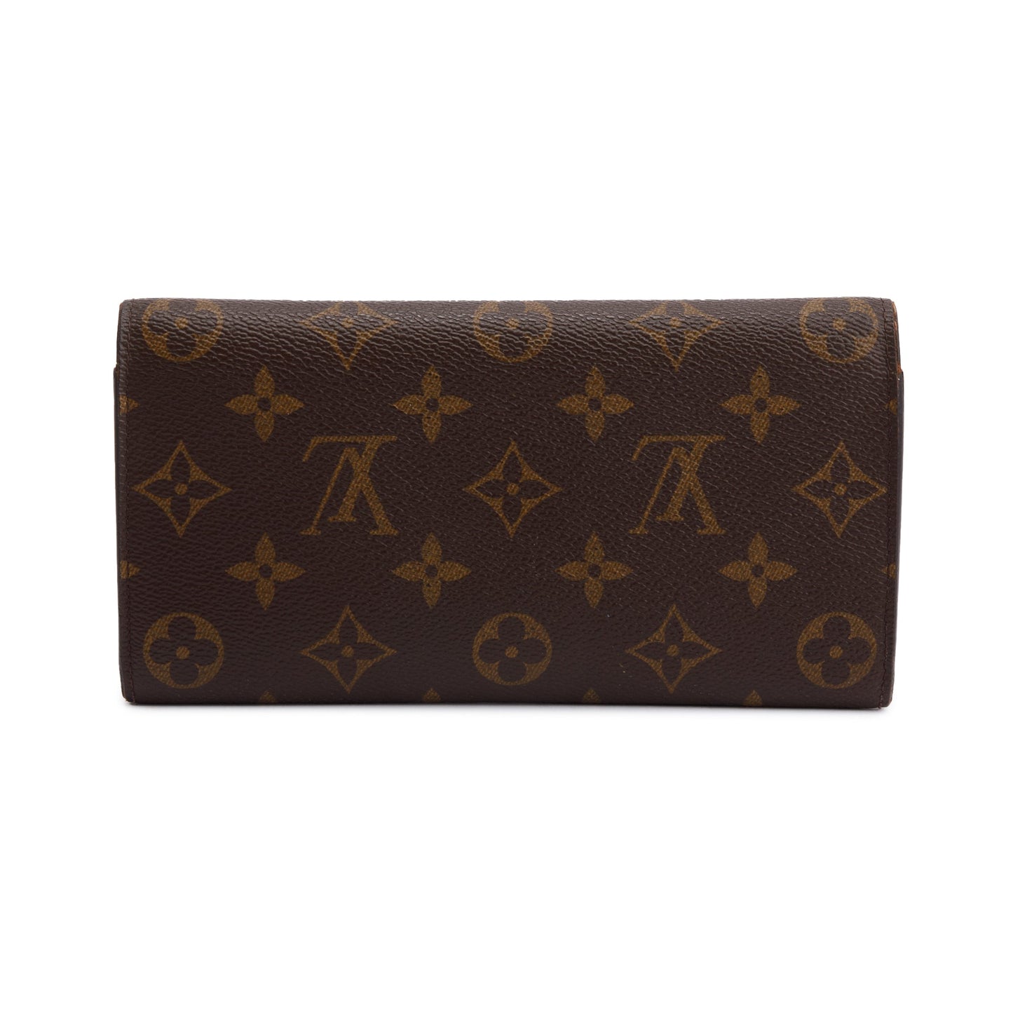 Louis Vuitton Monogram Emilie Wallet