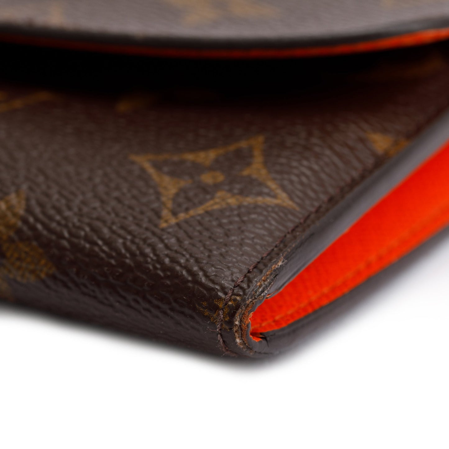 Louis Vuitton Monogram Emilie Wallet