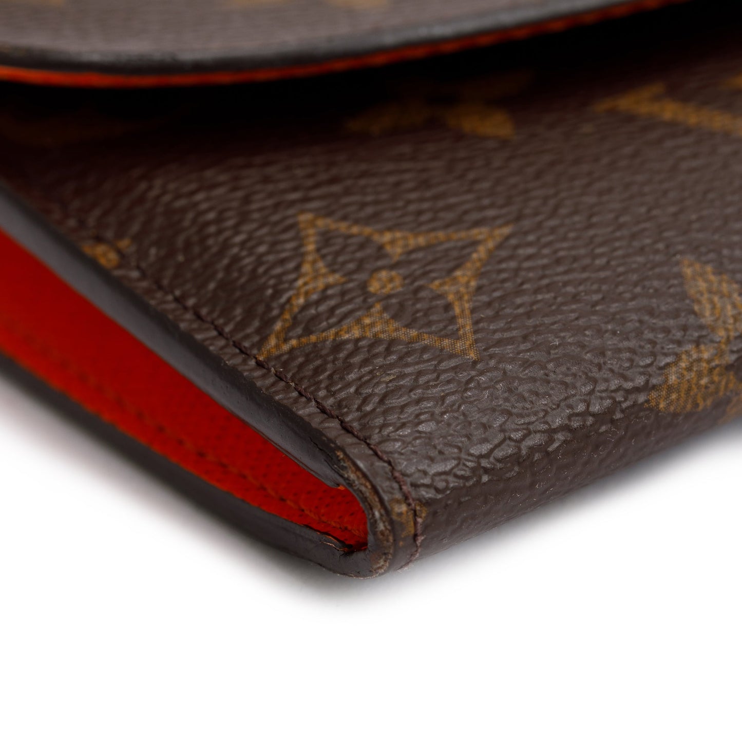 Louis Vuitton Monogram Emilie Wallet