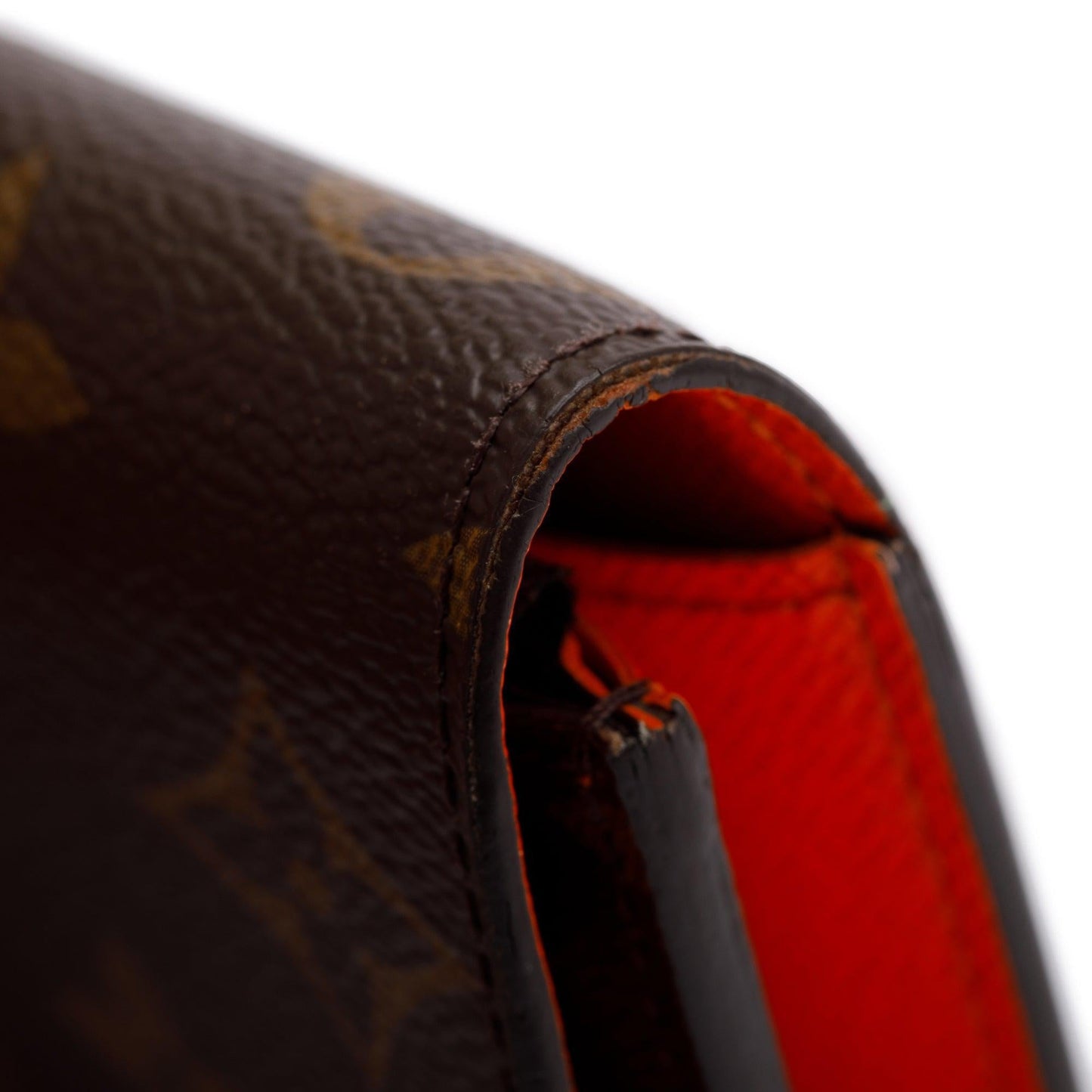 Louis Vuitton Monogram Emilie Wallet