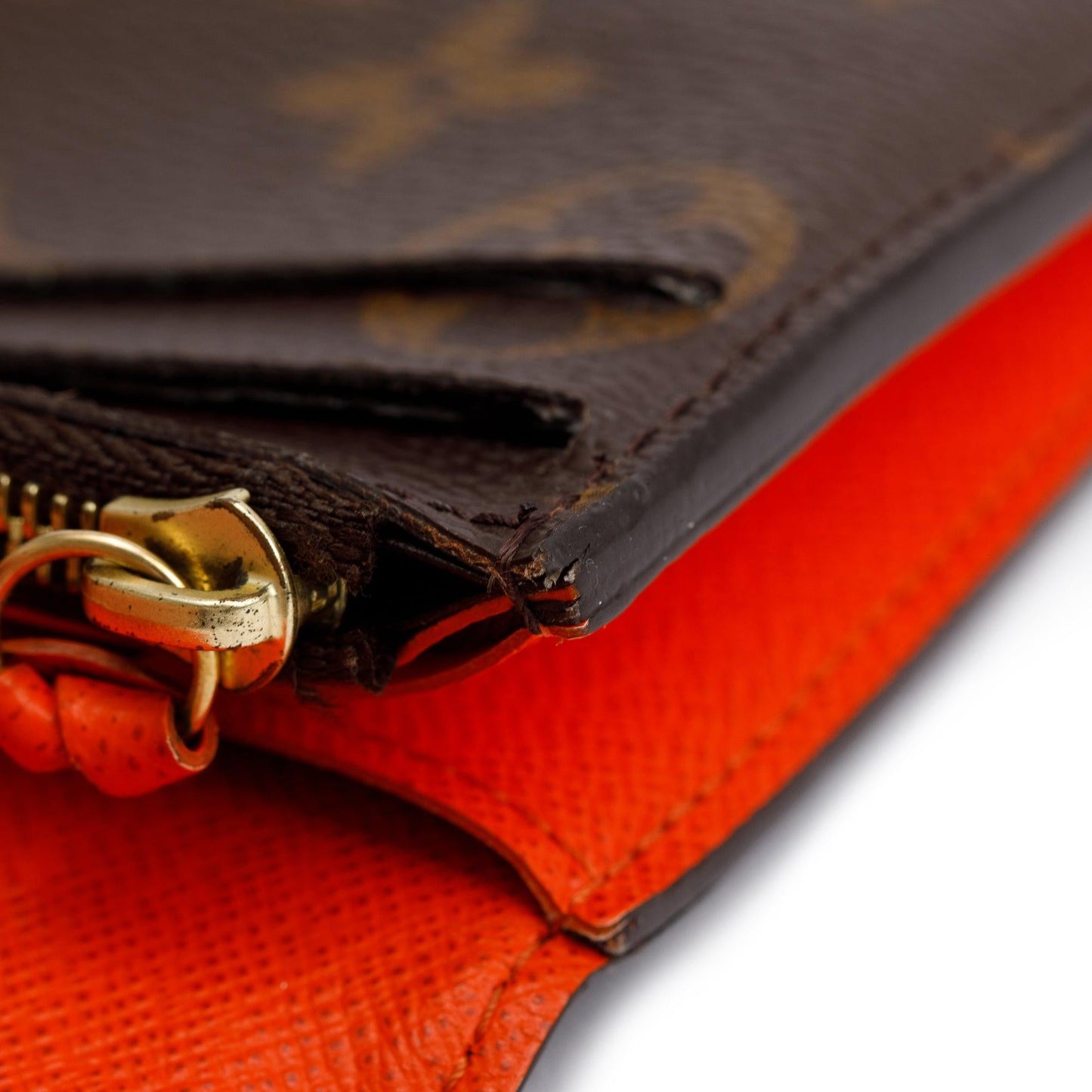 Louis Vuitton Monogram Emilie Wallet