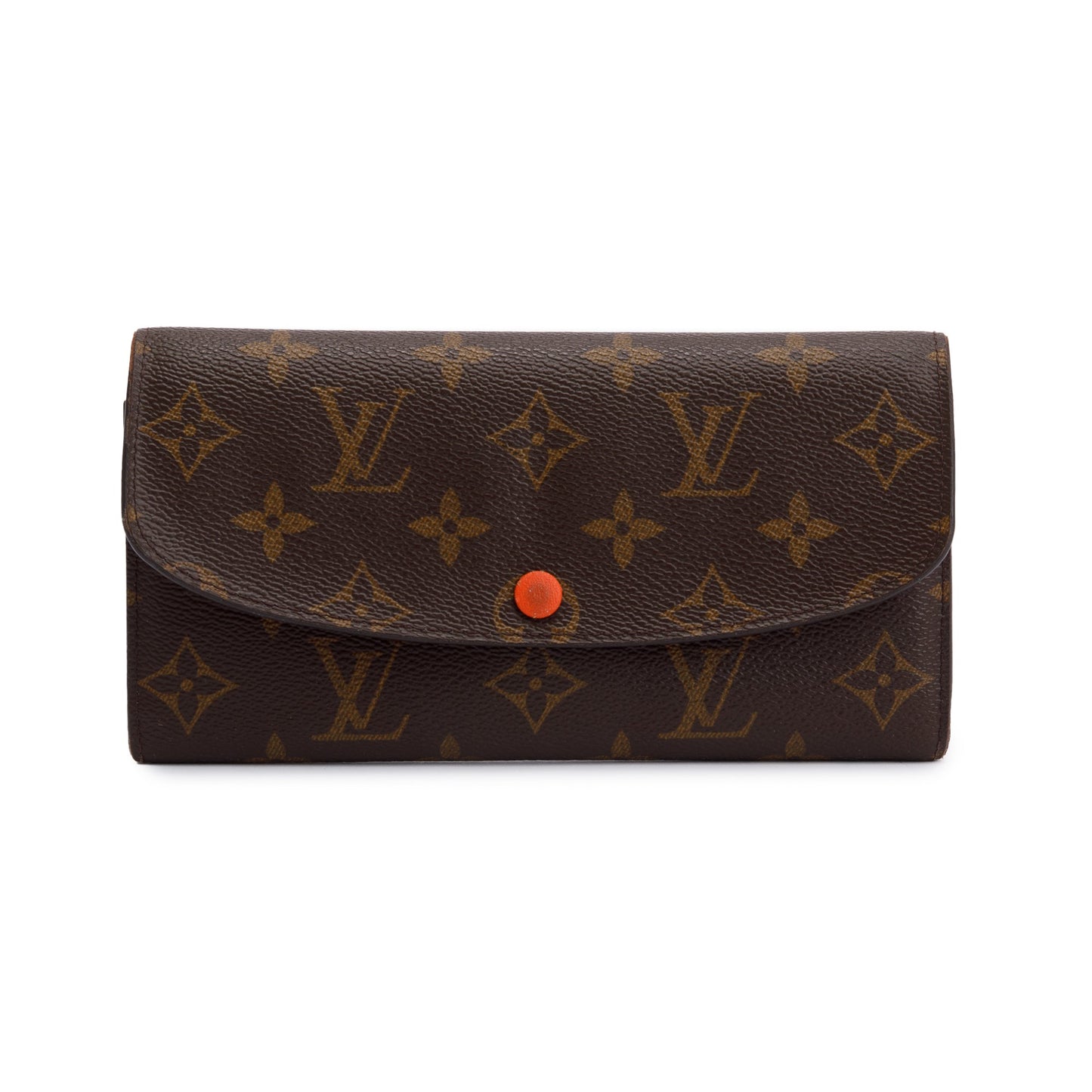 Louis Vuitton Monogram Emilie Wallet