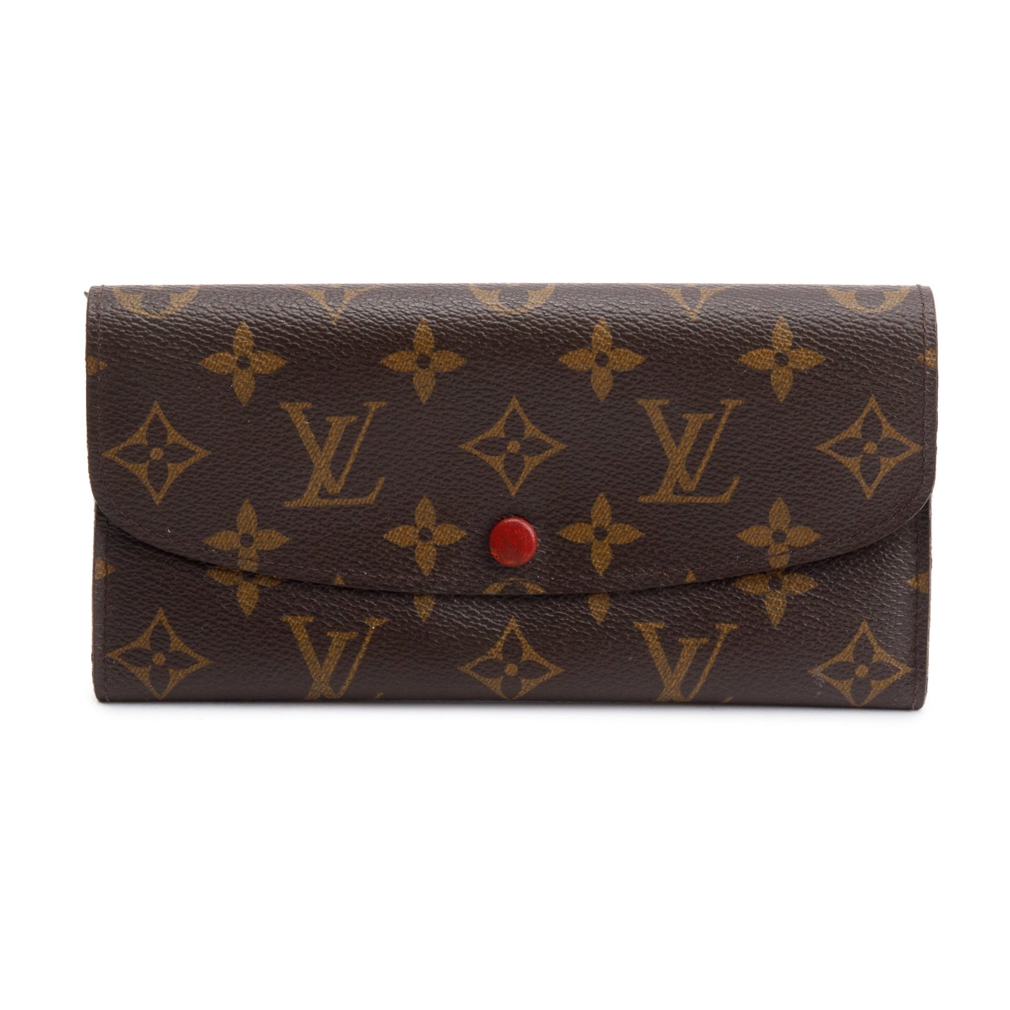 Louis Vuitton Monogram Emilie Wallet