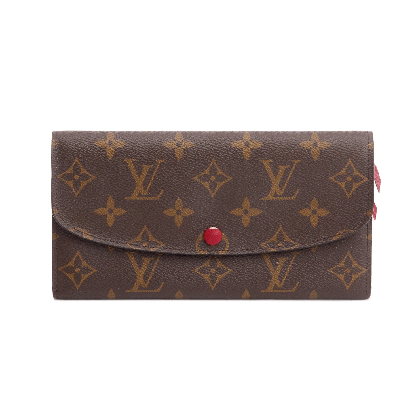 Louis Vuitton Monogram Emilie Wallet