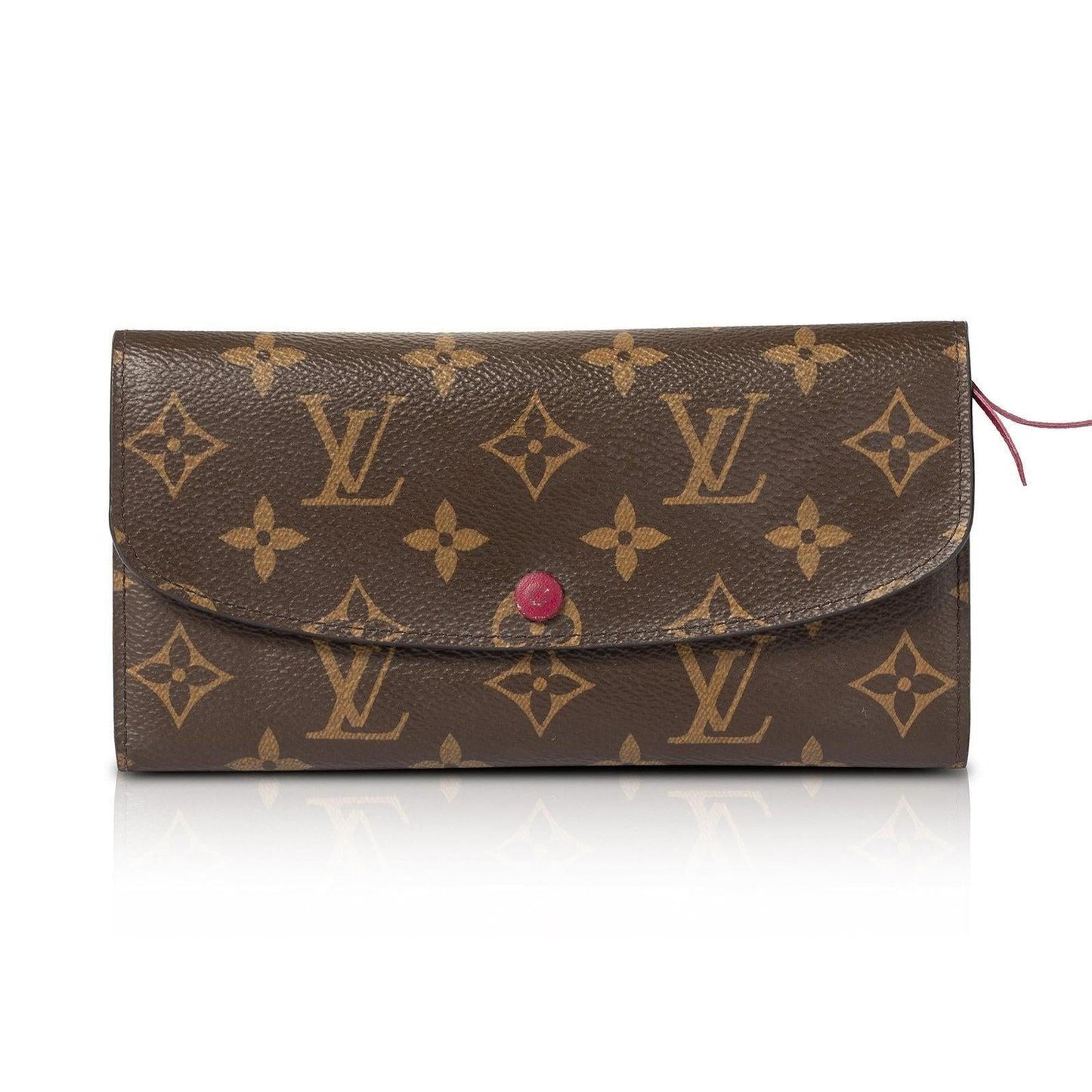 Louis Vuitton Monogram Emilie Wallet