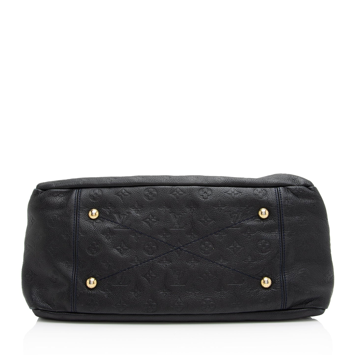 Louis Vuitton Monogram Empreinte Artsy MM Shoulder Bag (SHF-23578)