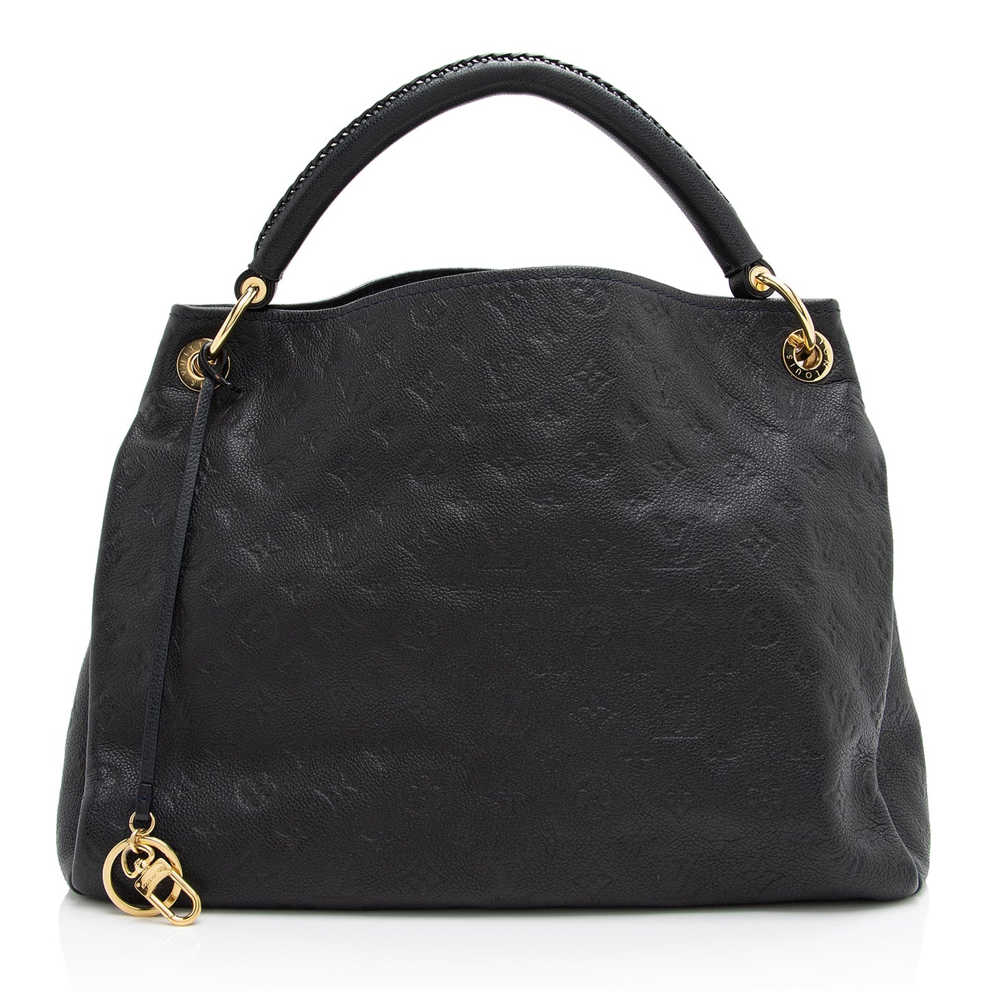 Louis Vuitton Monogram Empreinte Artsy MM Shoulder Bag (SHF-23578)