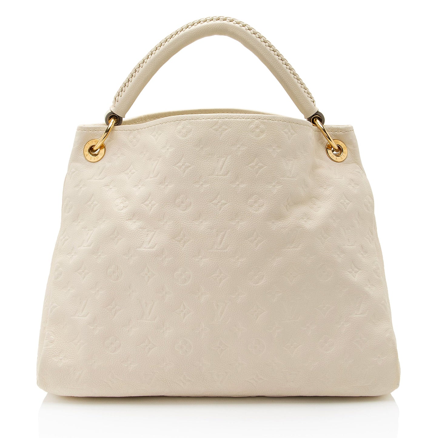 Louis Vuitton Monogram Empreinte Artsy MM Shoulder Bag (SHF-lEbF96)