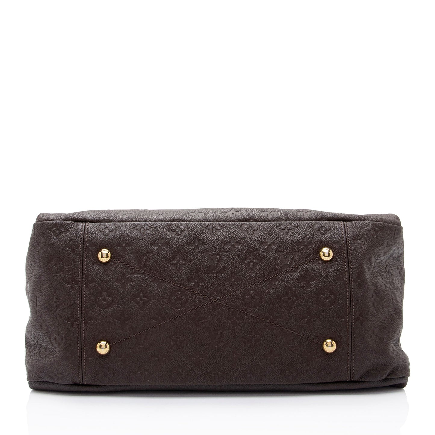 Louis Vuitton Monogram Empreinte Artsy MM Shoulder Bag (SHF-DwoU1j)