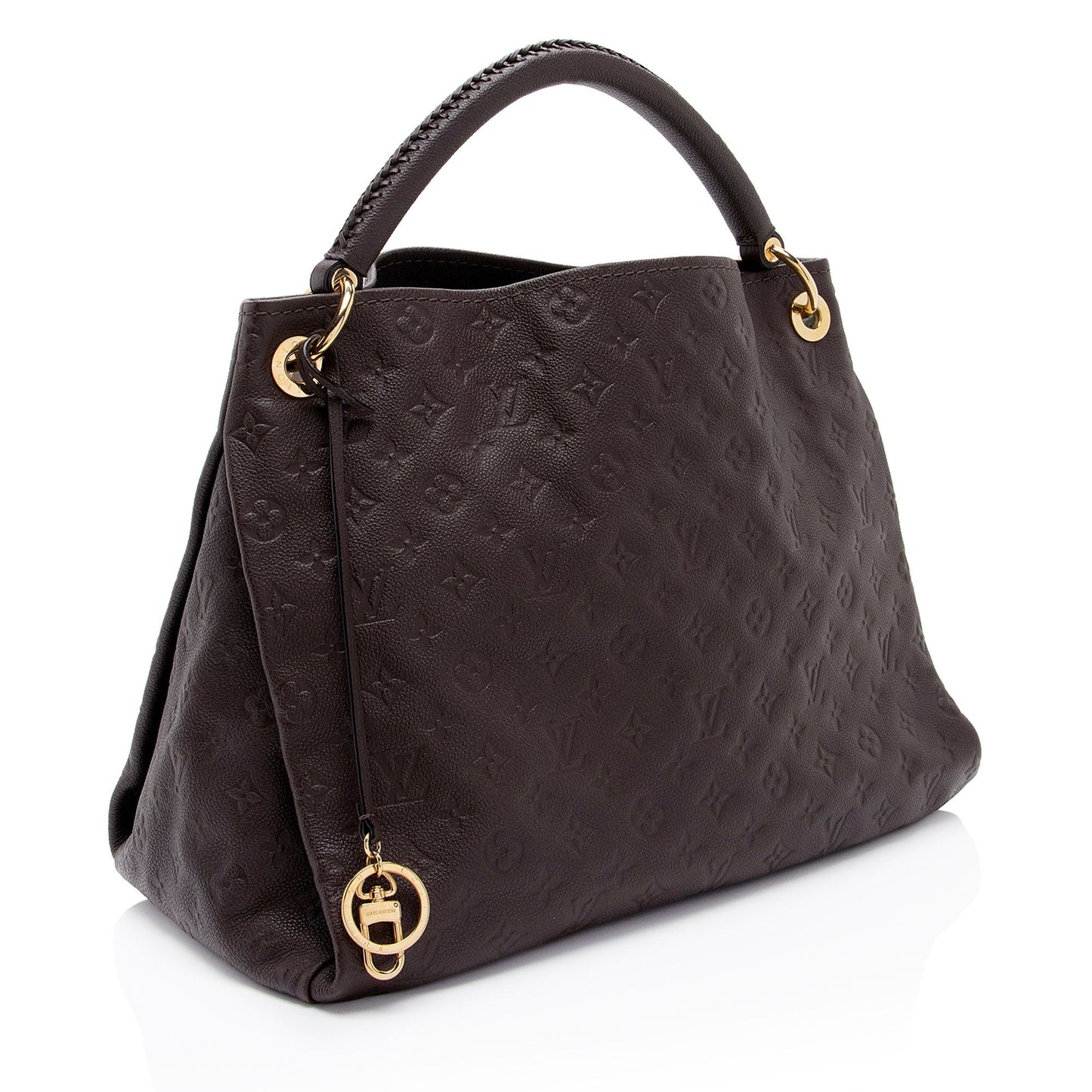 Louis Vuitton Monogram Empreinte Artsy MM Shoulder Bag (SHF-DwoU1j)