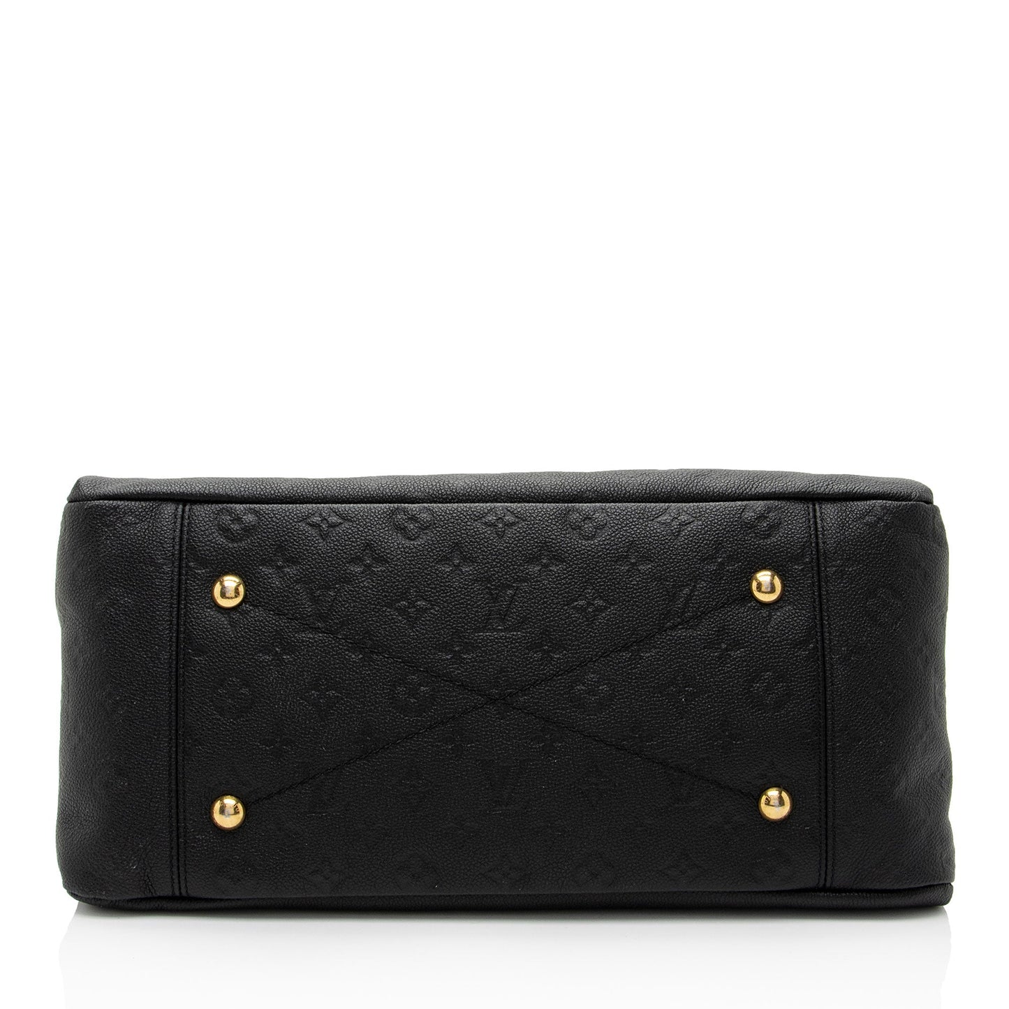 Louis Vuitton Monogram Empreinte Artsy MM Shoulder Bag (SHF-695rxs)