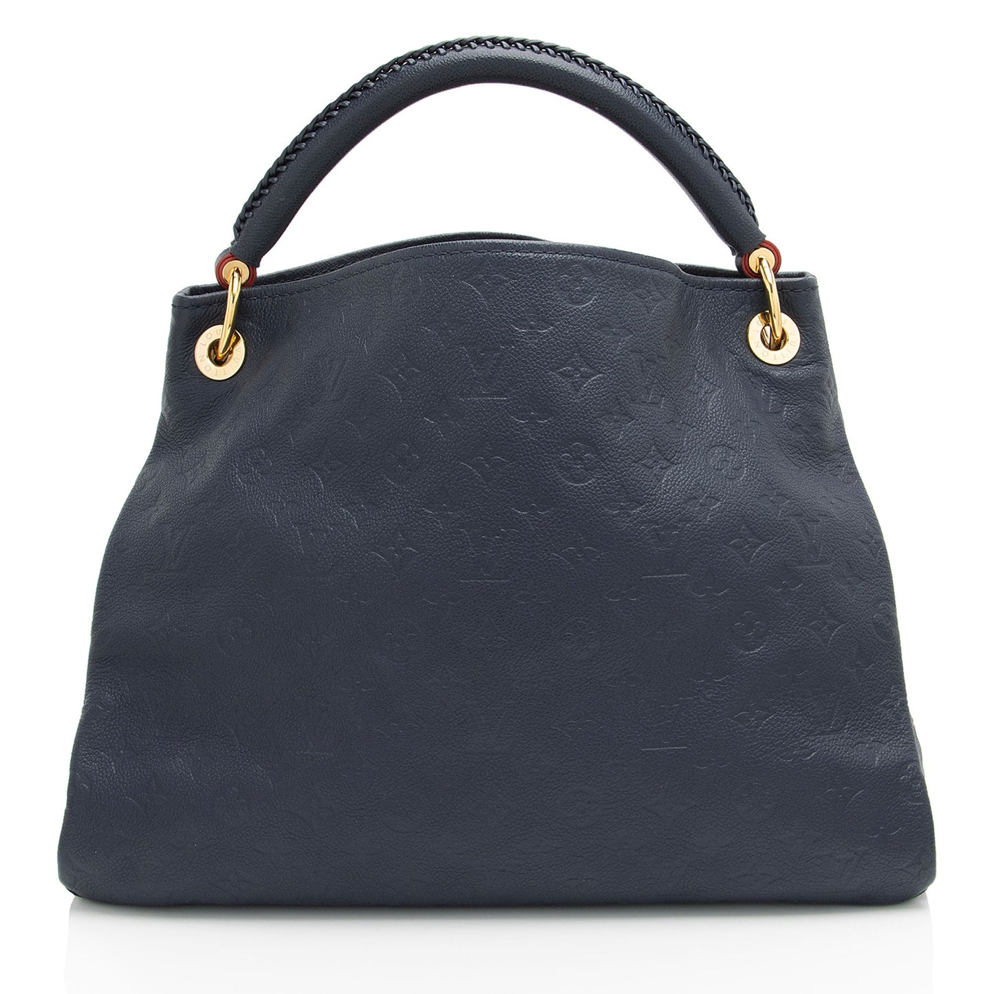 Louis Vuitton Monogram Empreinte Artsy MM Shoulder Bag (SHF-8pwm83)