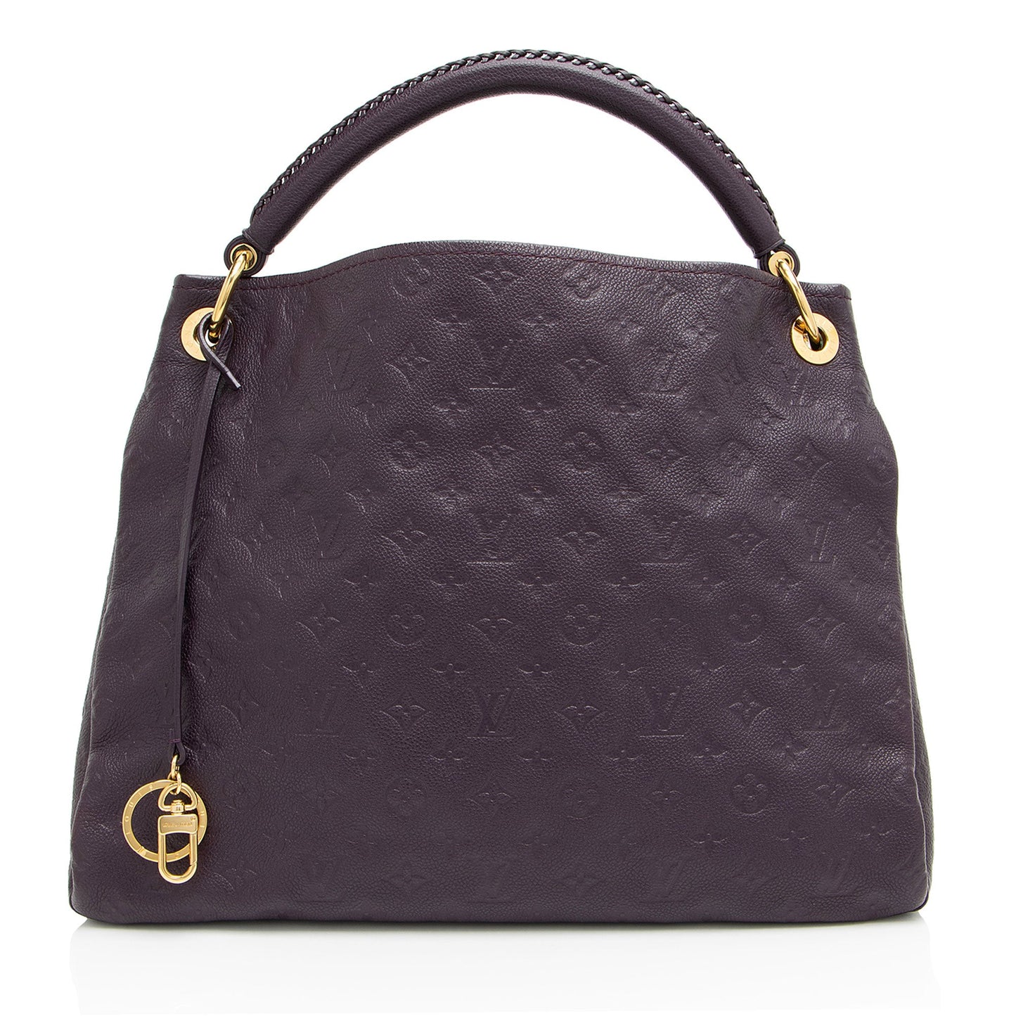 Louis Vuitton Monogram Empreinte Artsy MM Shoulder Bag - FINAL SALE