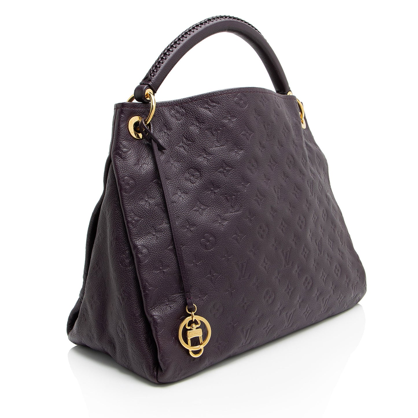 Louis Vuitton Monogram Empreinte Artsy MM Shoulder Bag - FINAL SALE