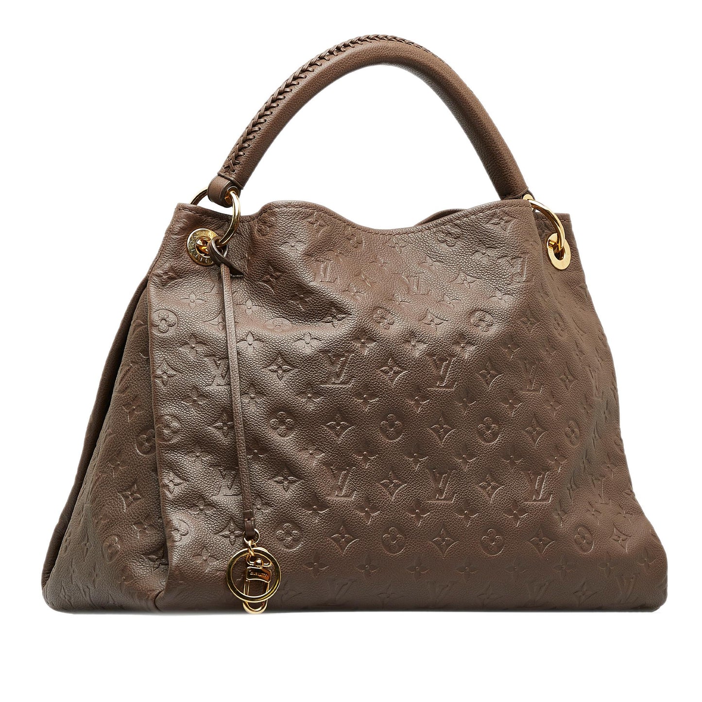 Louis Vuitton Monogram Empreinte Artsy MM (SHG-erI8Va)