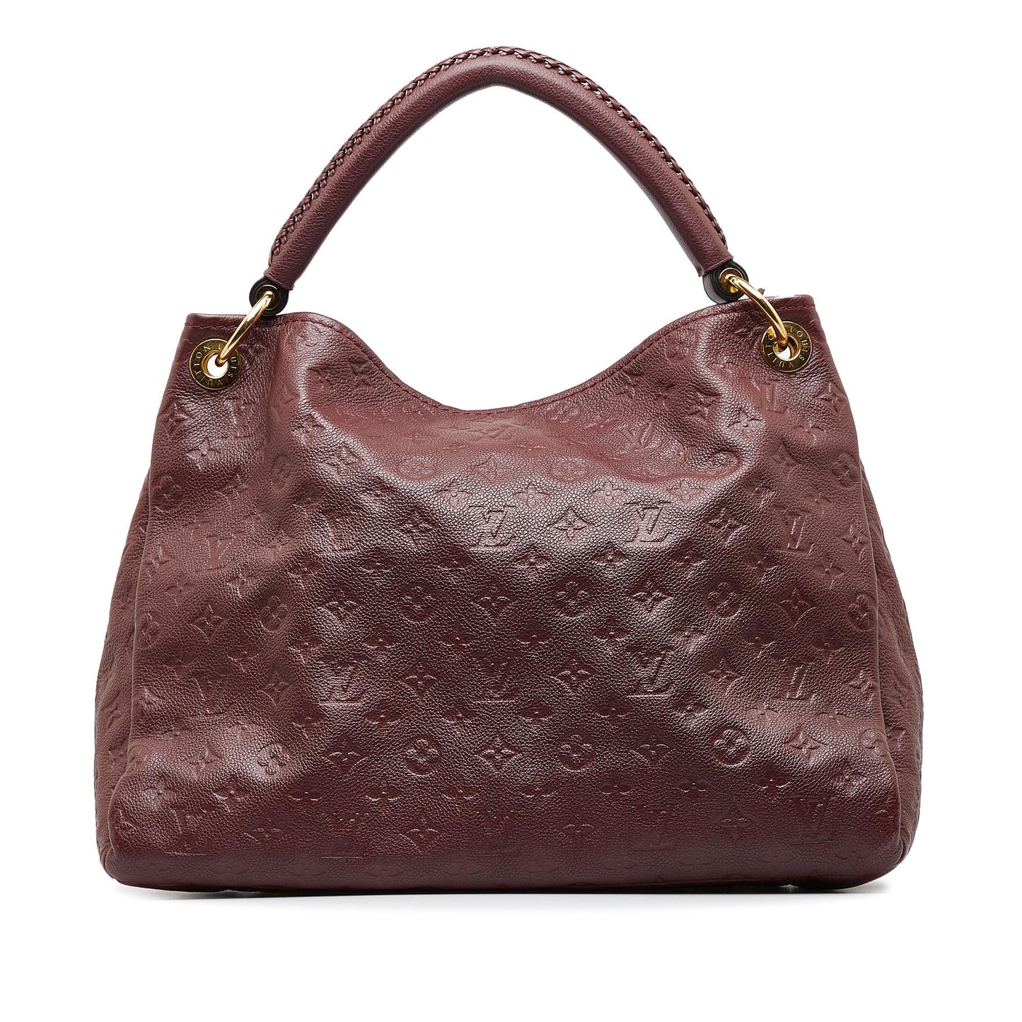 Louis Vuitton Monogram Empreinte Artsy MM (SHG-PESSZ9)