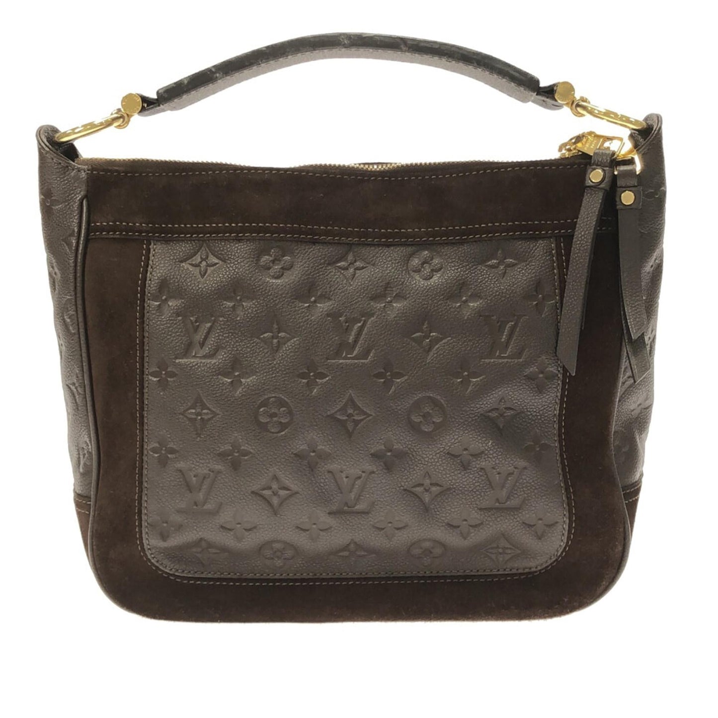 Louis Vuitton Monogram Empreinte Audacieuse PM (SHG-cZV31d)
