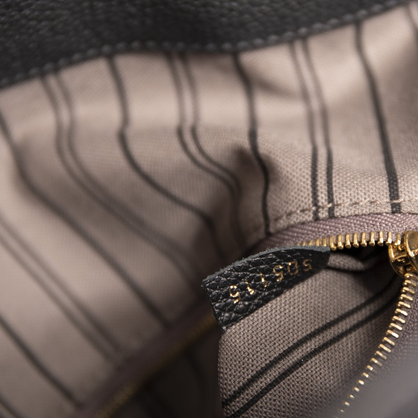 Louis Vuitton Monogram Empreinte Bagatelle