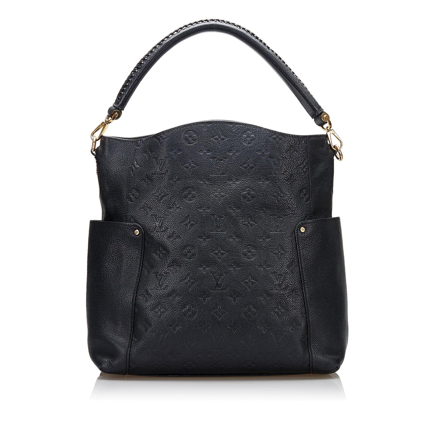 Louis Vuitton Monogram Empreinte Bagatelle (SHG-Z3GJ55)
