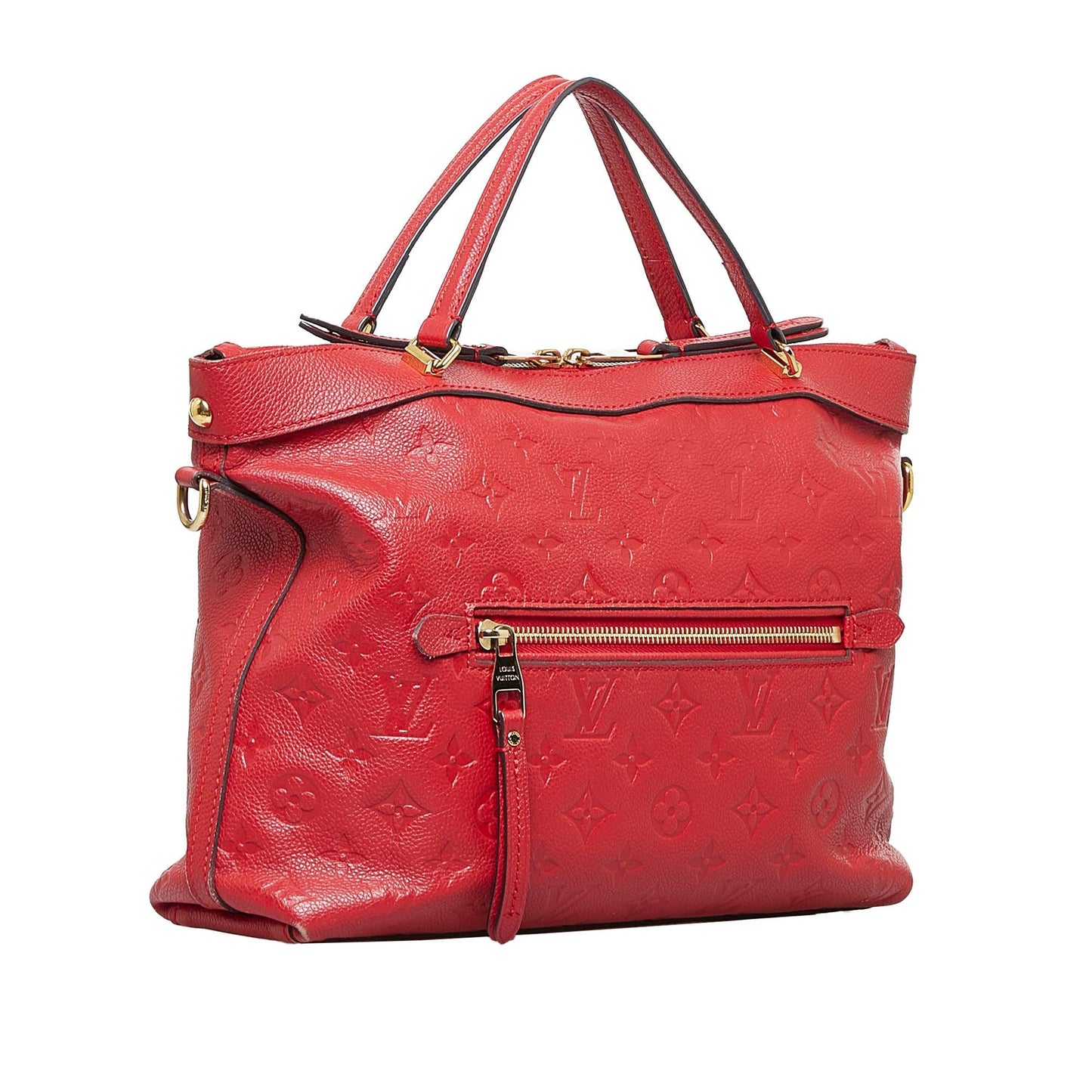 Louis Vuitton Monogram Empreinte Bastille PM (SHG-lbGk7c)