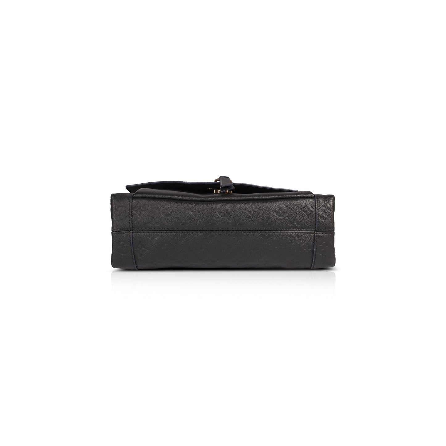 Louis Vuitton Monogram Empreinte Blanche MM