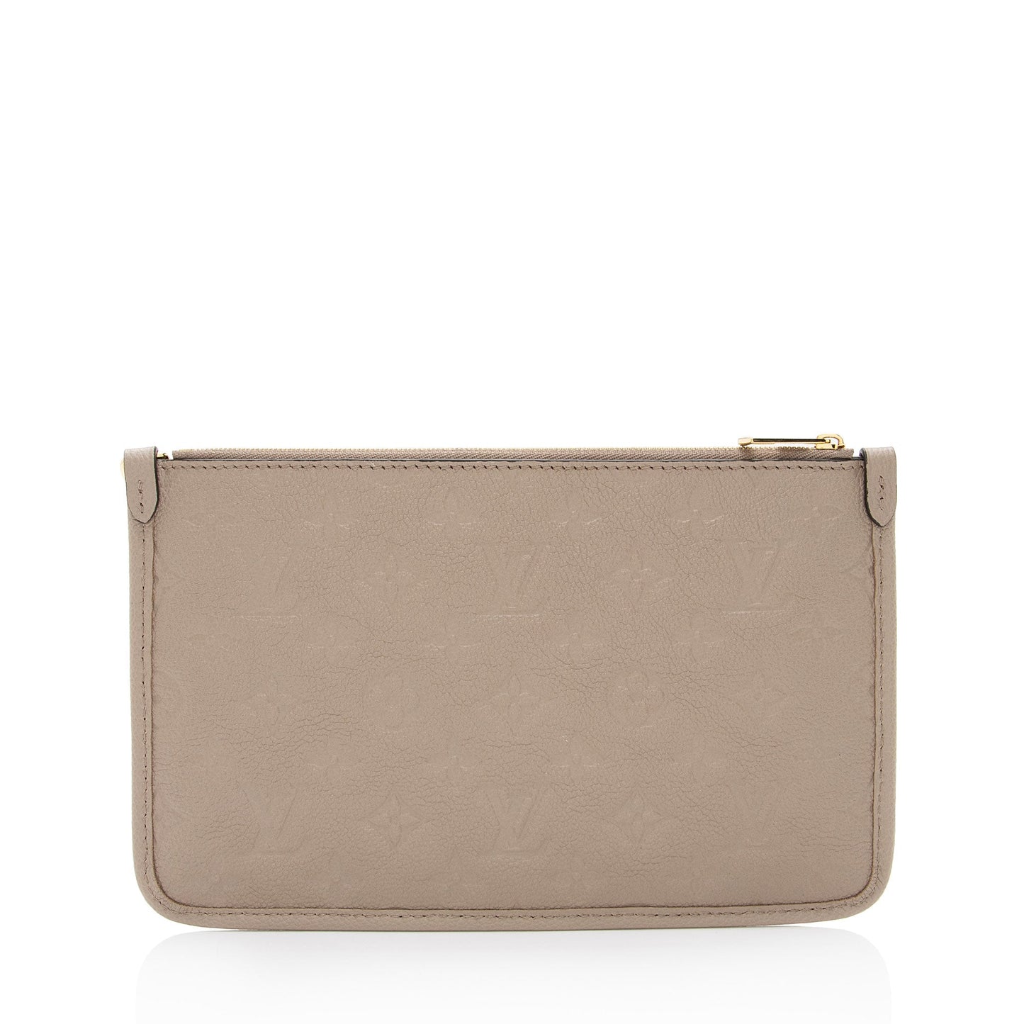 Louis Vuitton Monogram Empreinte CarryAll MM Pochette (SHF-1uDtSx)