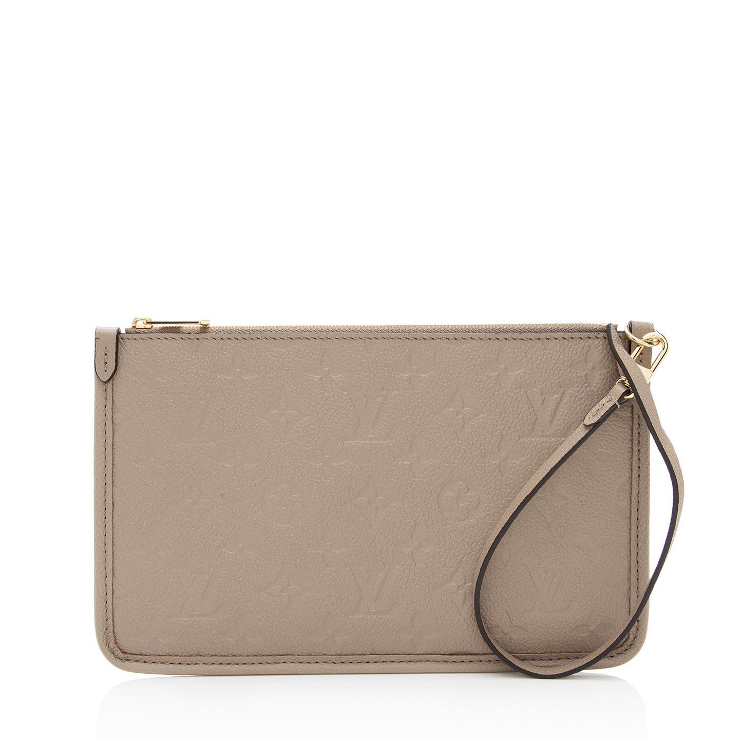 Louis Vuitton Monogram Empreinte CarryAll MM Pochette (SHF-1uDtSx)
