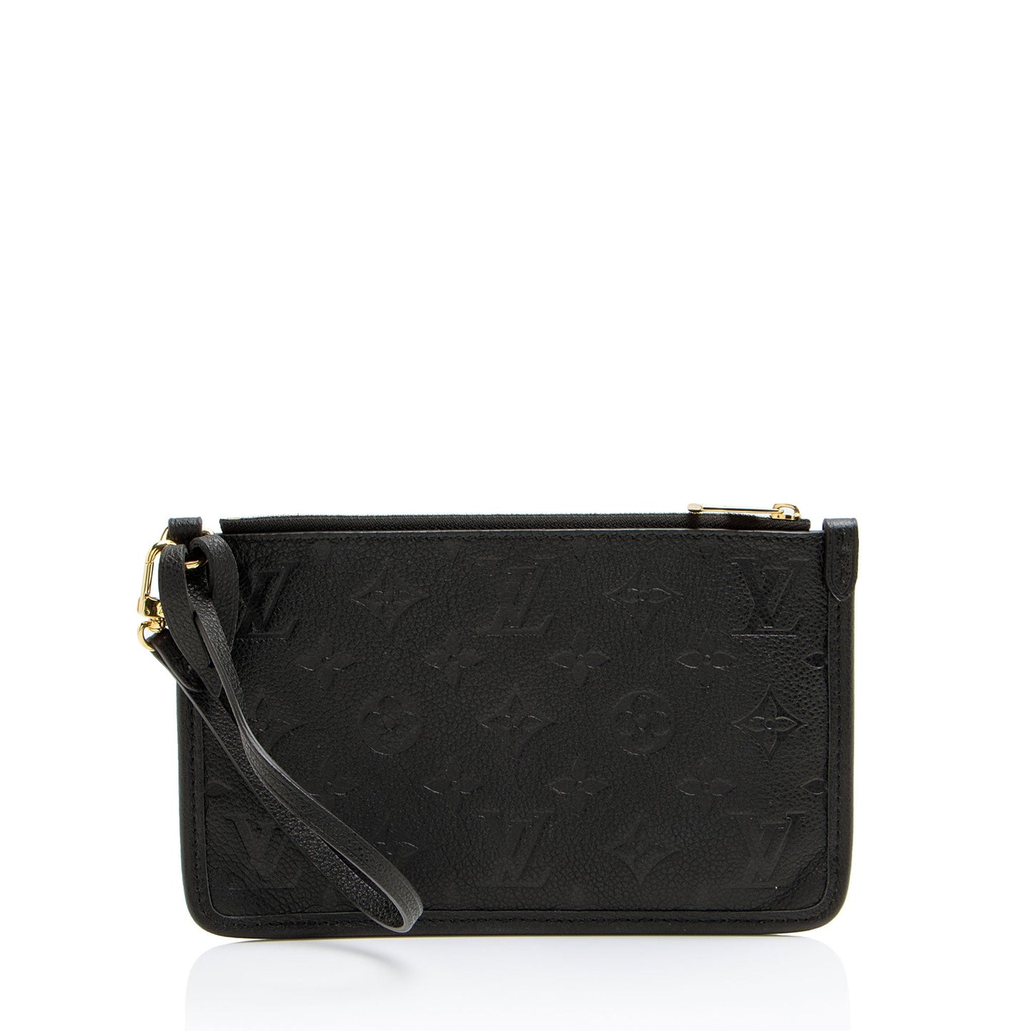 Louis Vuitton Monogram Empreinte CarryAll MM Pochette (SHF-UtBoCJ)