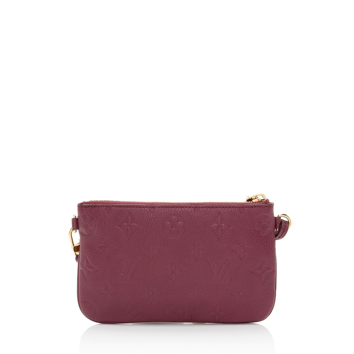 Louis Vuitton Monogram Empreinte Citadine GM Pochette