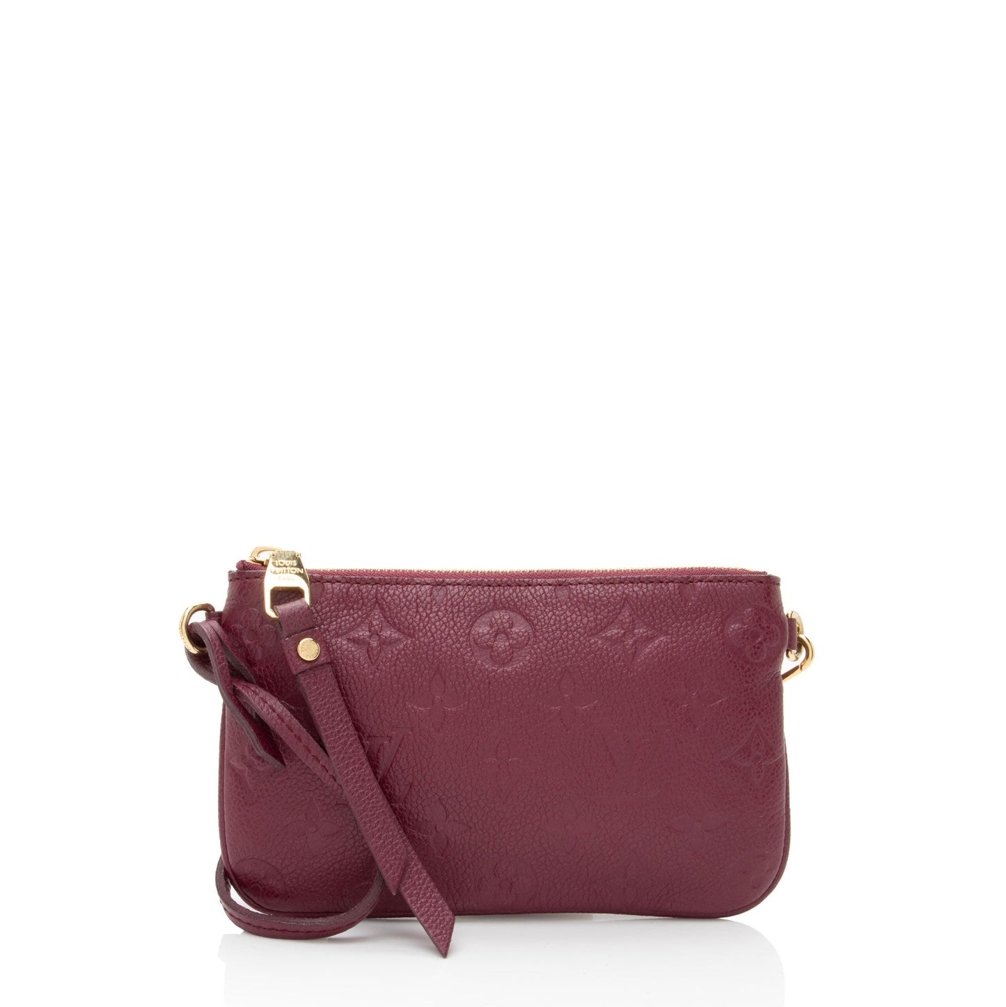 Louis Vuitton Monogram Empreinte Citadine GM Pochette