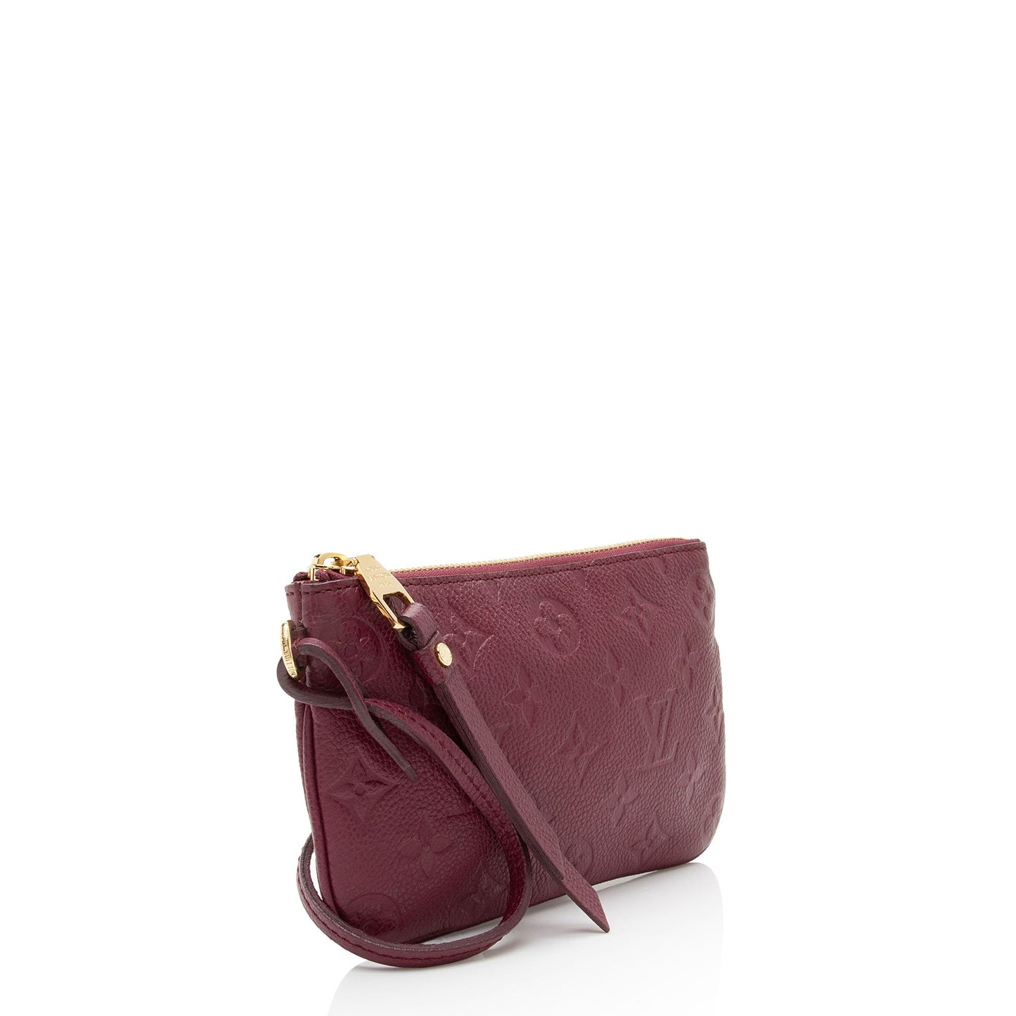 Louis Vuitton Monogram Empreinte Citadine GM Pochette