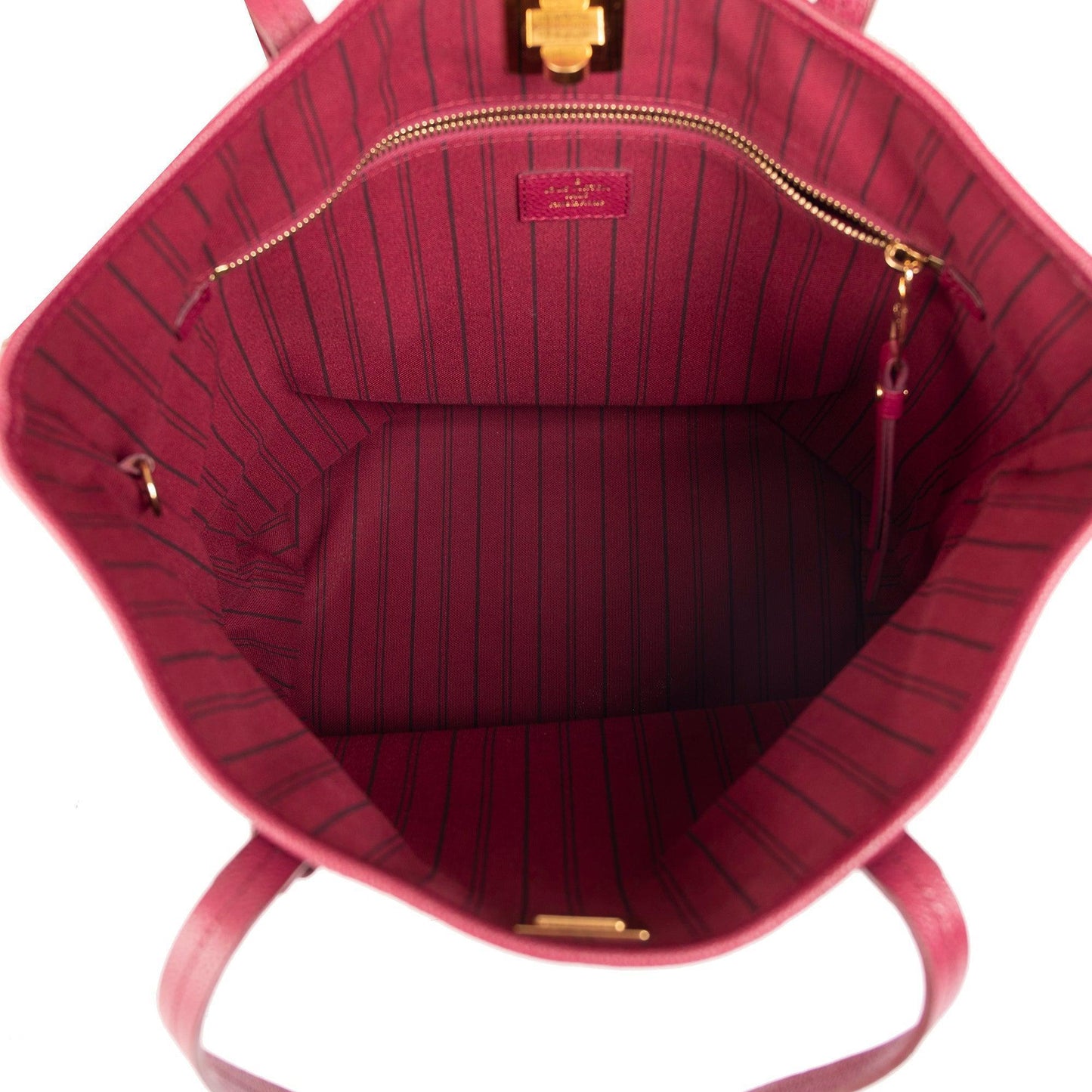 Louis Vuitton Monogram Empreinte Citadine PM
