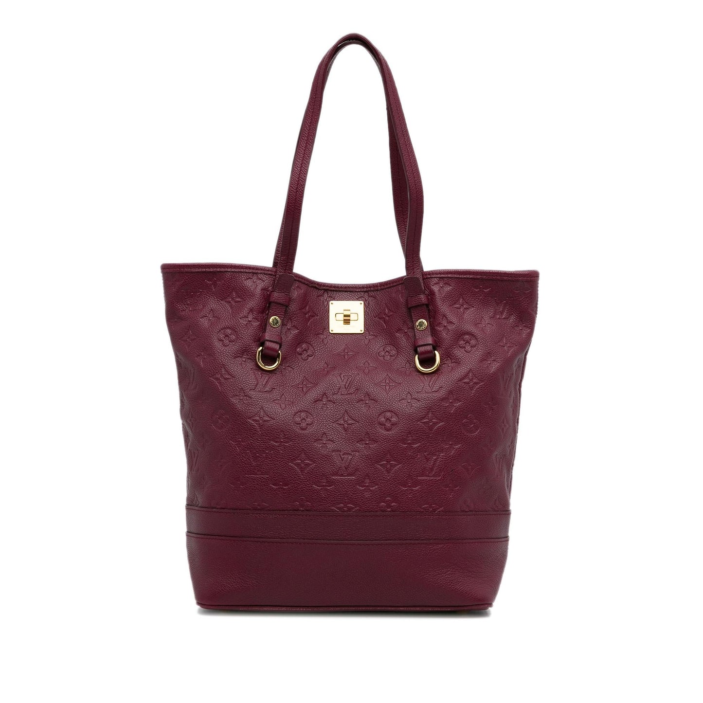 Louis Vuitton Monogram Empreinte Citadine PM (SHG-lHzQkP)